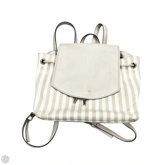 Backpack Designer By Kate Spade, Size: Medium