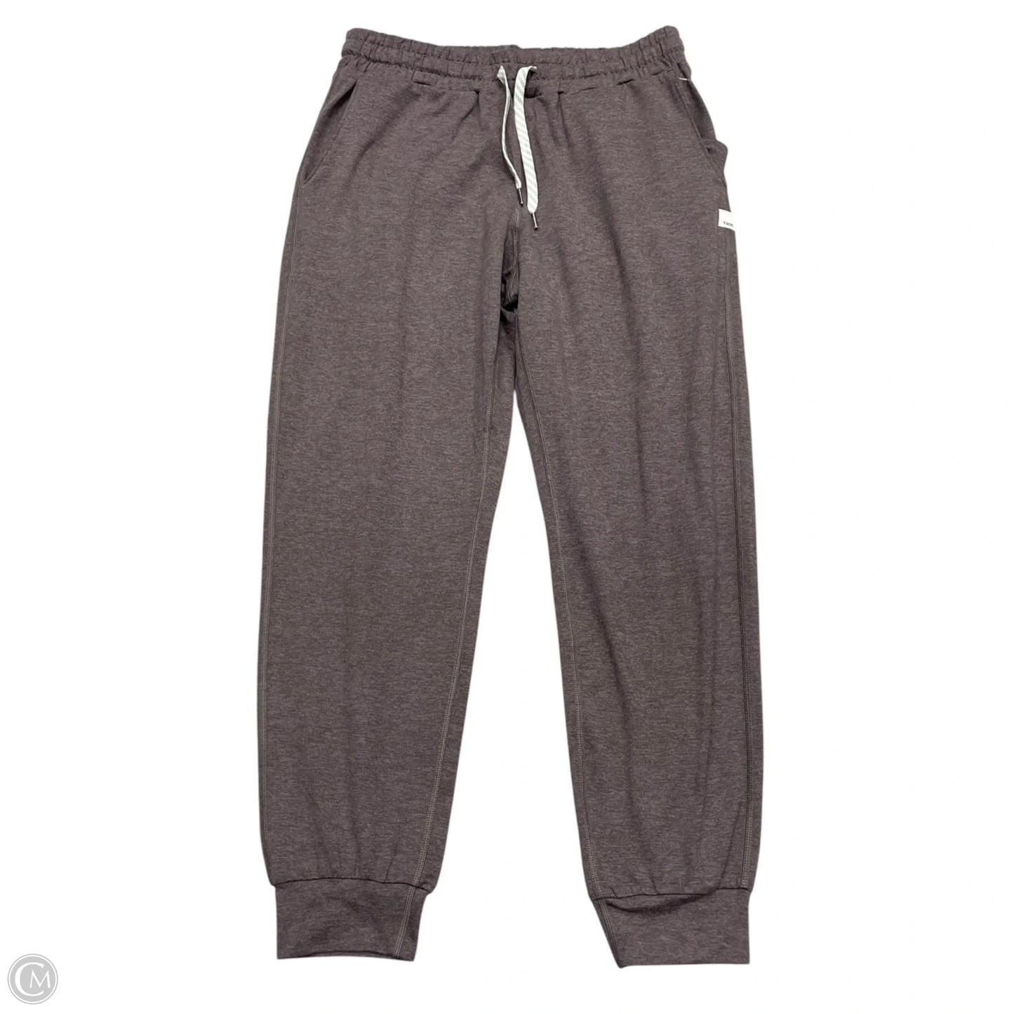 Athletic Pants By Vuori In Brown, Size: Xs