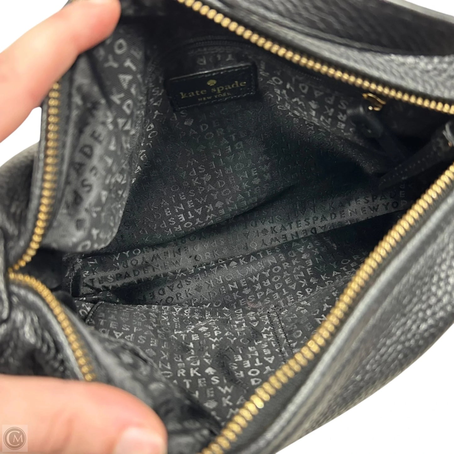 Crossbody Designer By Kate Spade, Size: Medium