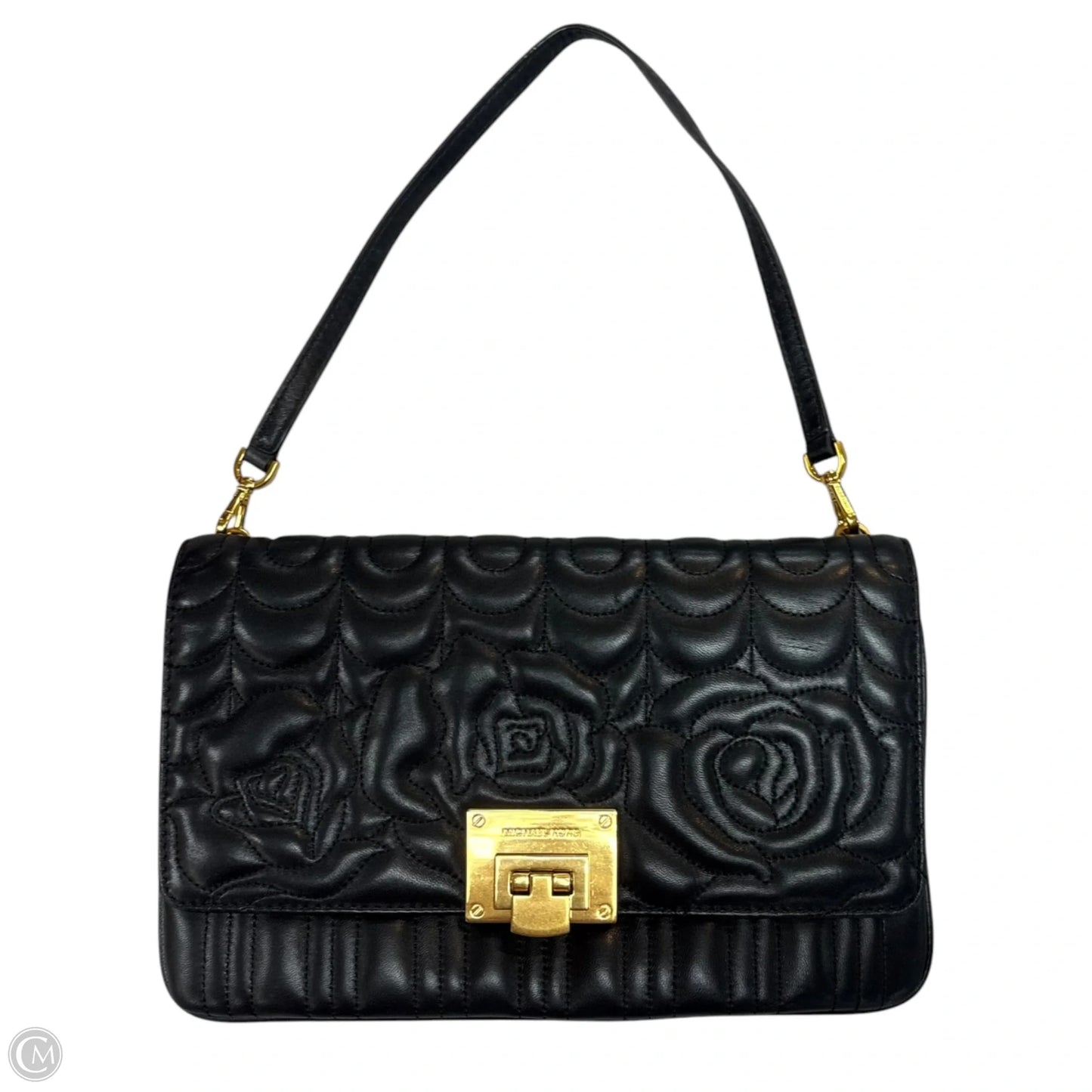 Handbag Designer By Michael Kors, Size: Small