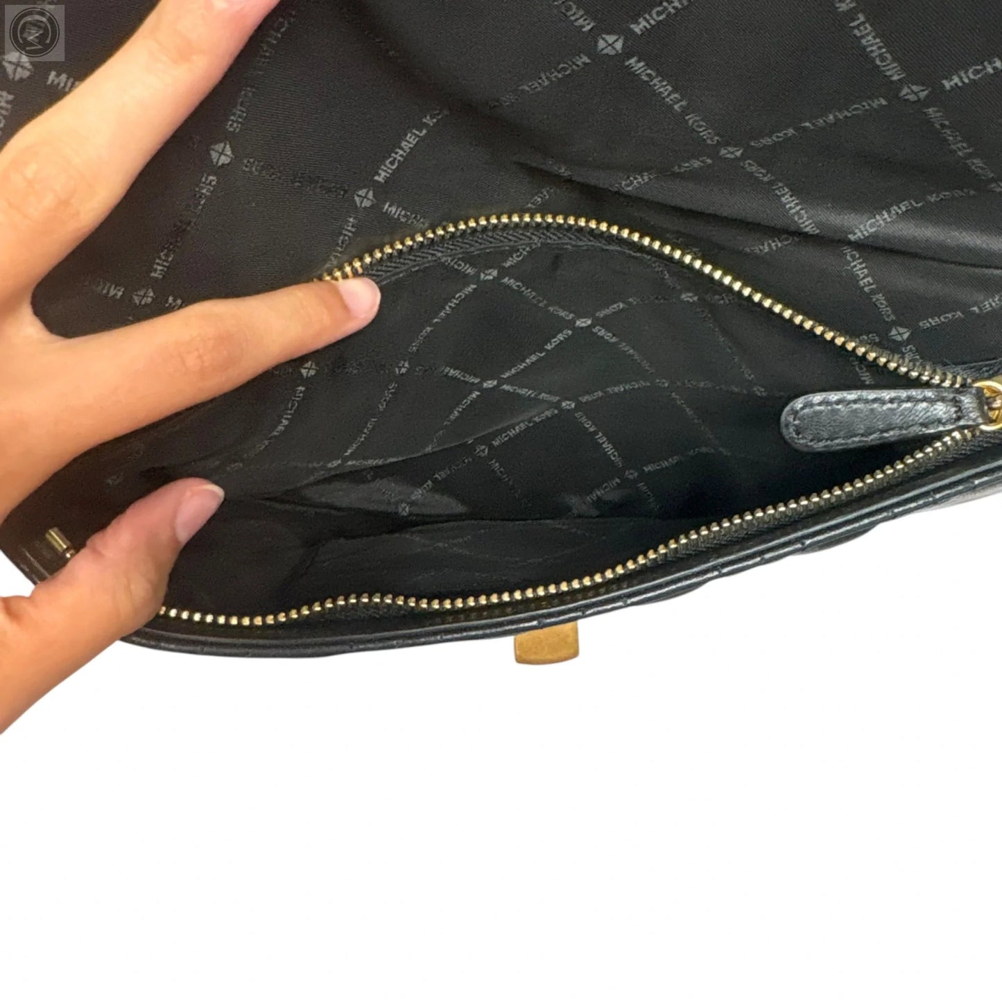 Handbag Designer By Michael Kors, Size: Small
