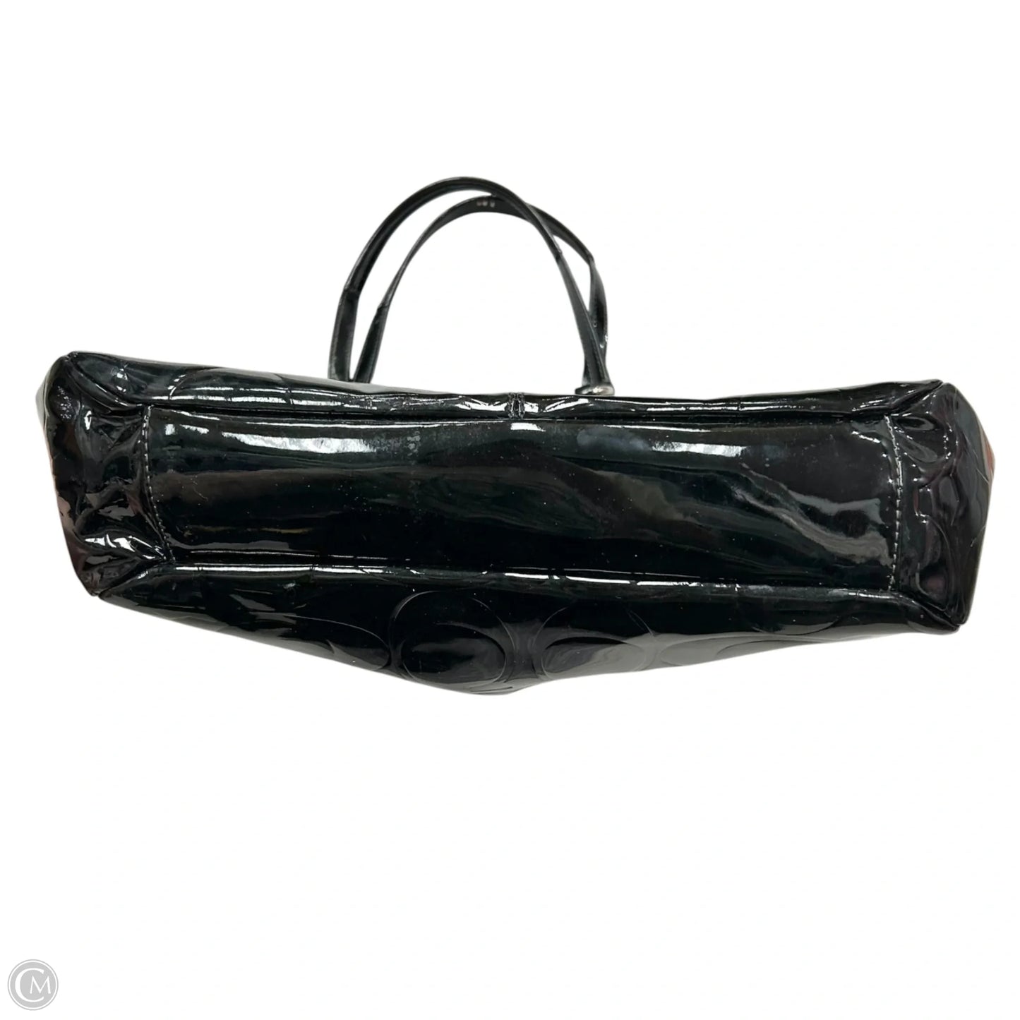 Handbag Designer By Coach, Size: Large