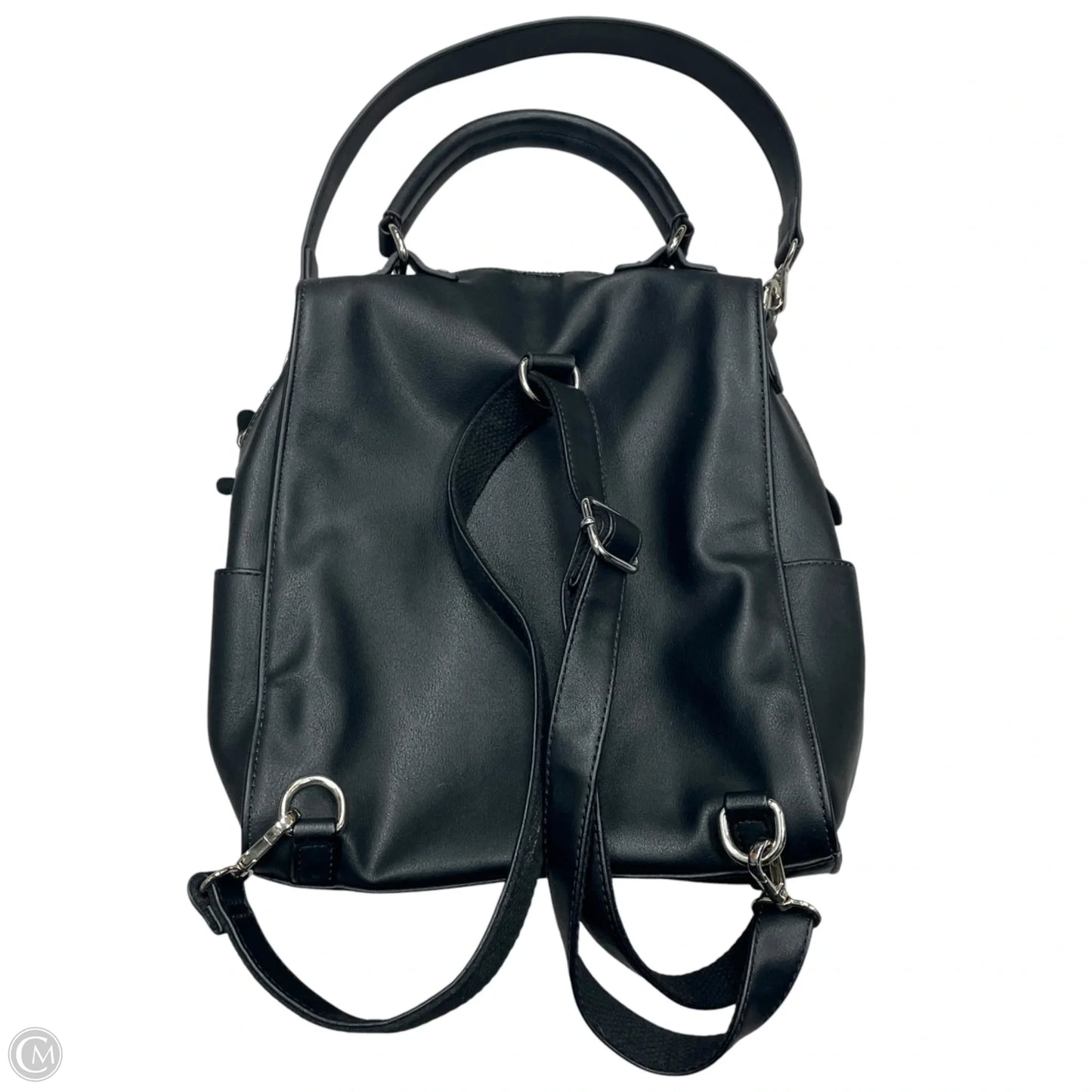 Backpack By Moda Intl, Size: Medium