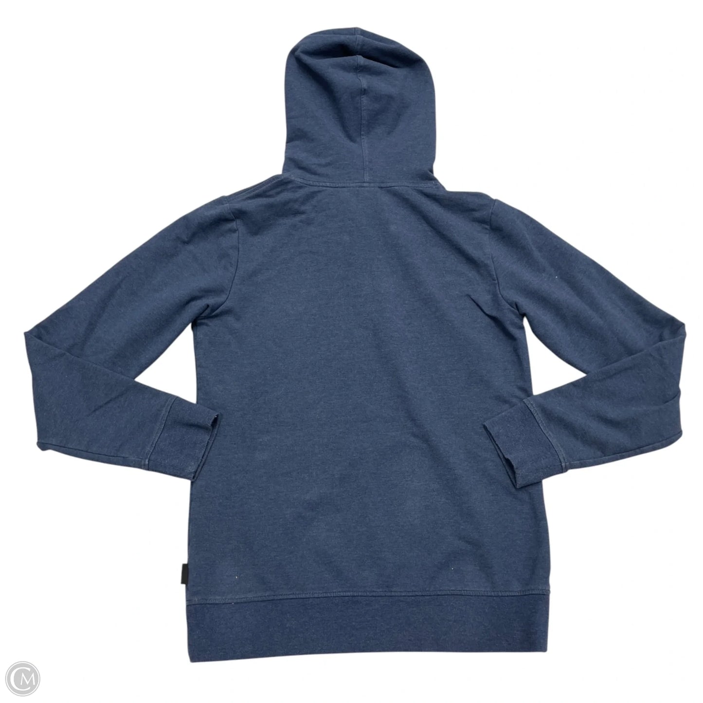 Sweatshirt Hoodie By Patagonia In Navy, Size: S