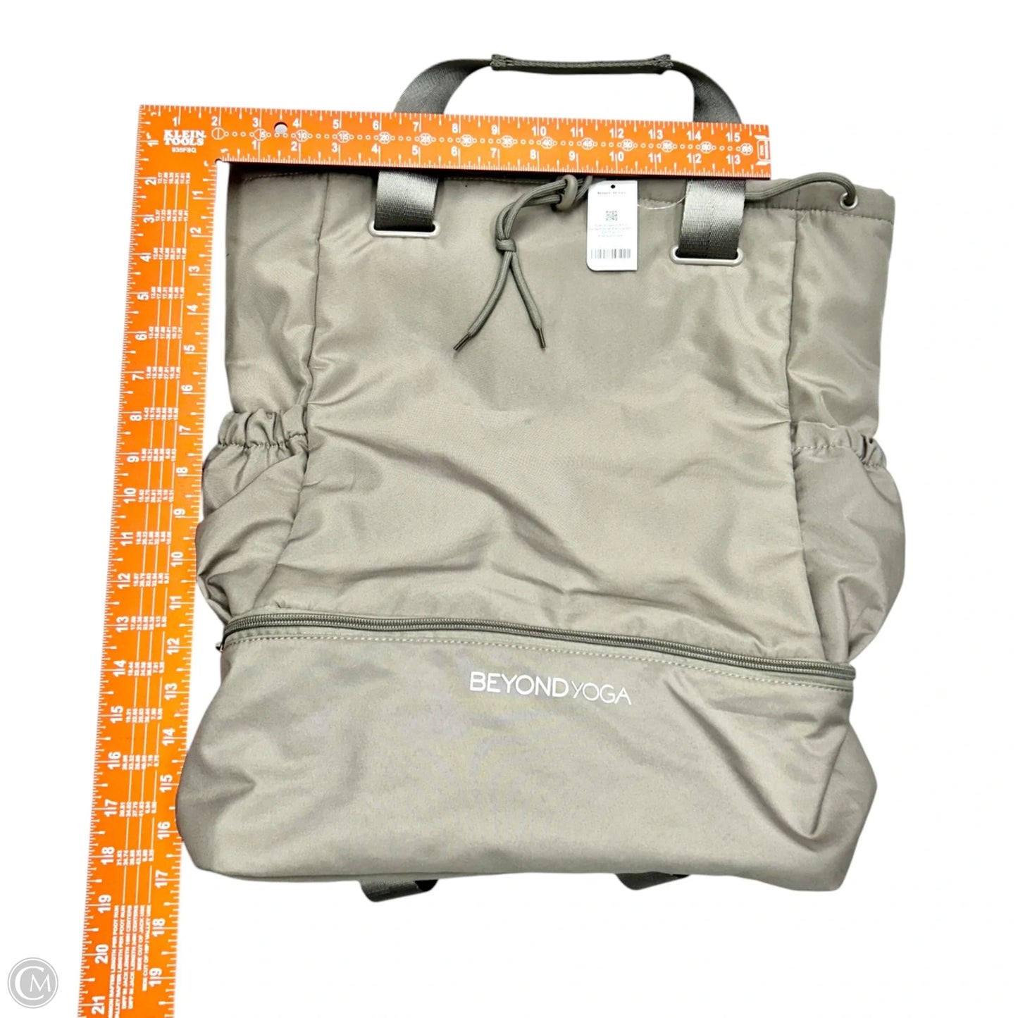 Backpack By Beyond Yoga, Size: Large