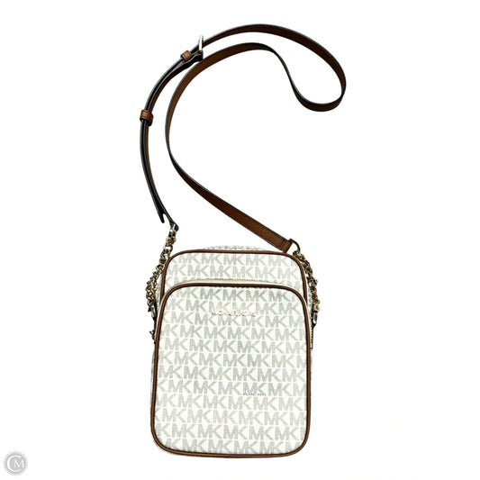 Crossbody Designer By Michael Kors, Size: Small