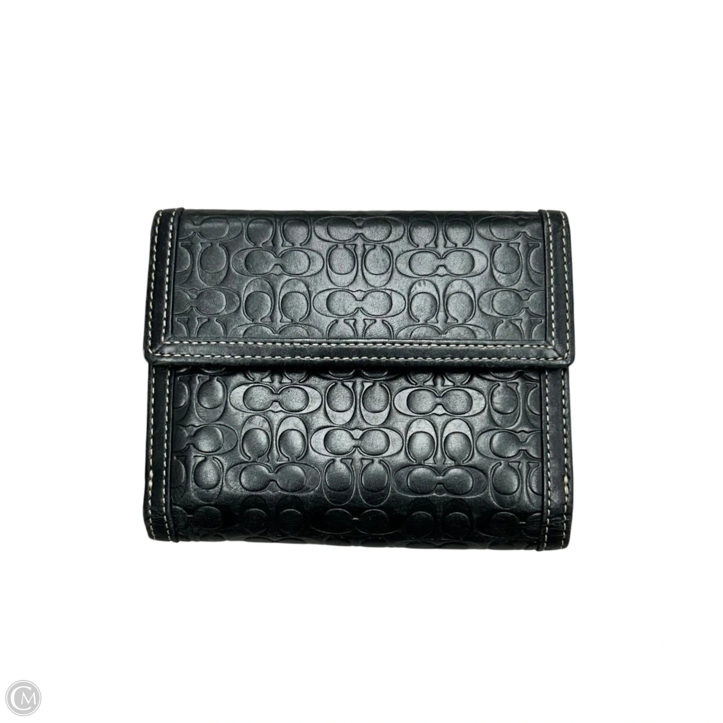 Wallet Designer By Coach, Size: Large