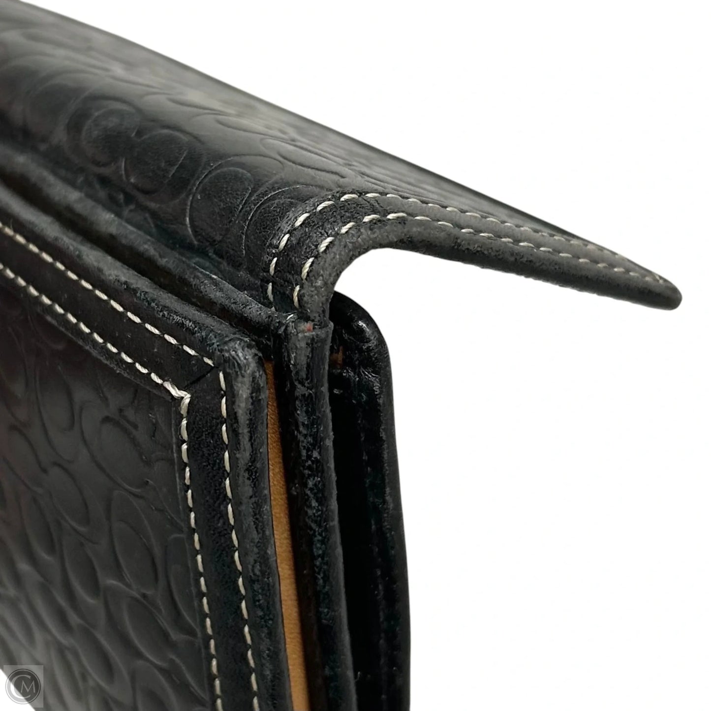 Wallet Designer By Coach, Size: Large