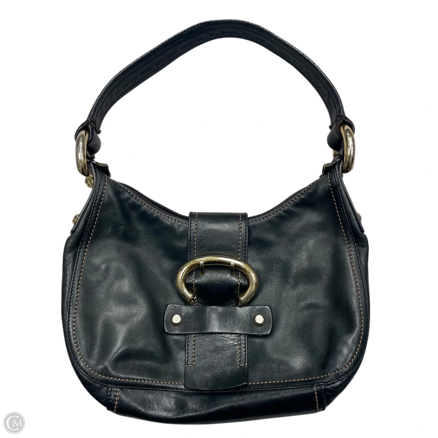 Handbag Leather, Size: Small