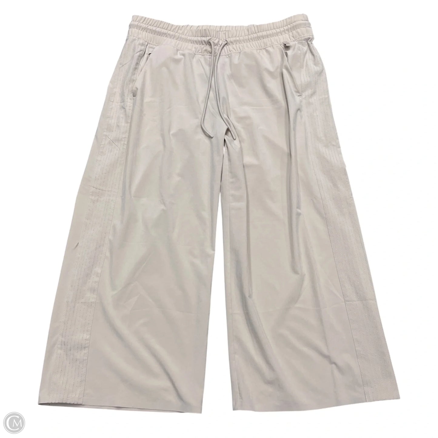 Athletic Pants By Athleta In Floral Print, Size: Lp