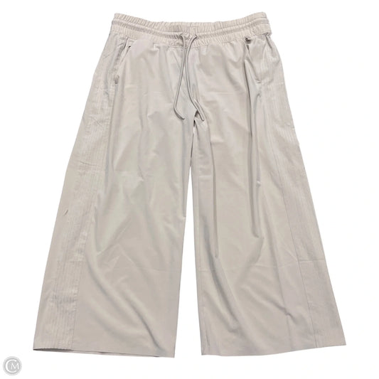 Athletic Pants By Athleta In Floral Print, Size: Lp