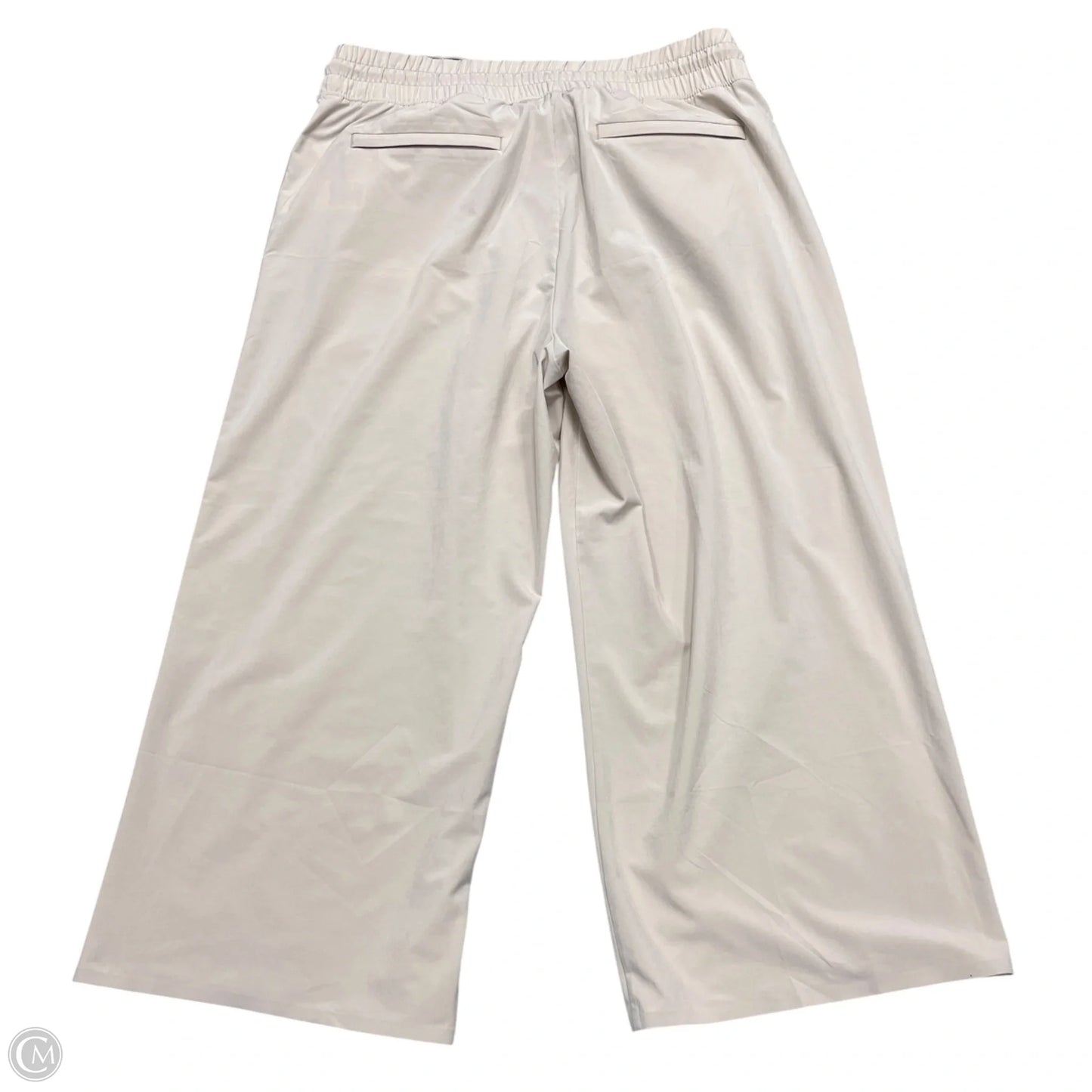 Athletic Pants By Athleta In Floral Print, Size: Lp