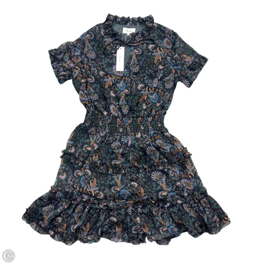 Dress Casual Short By Cmb In Grey, Size: S
