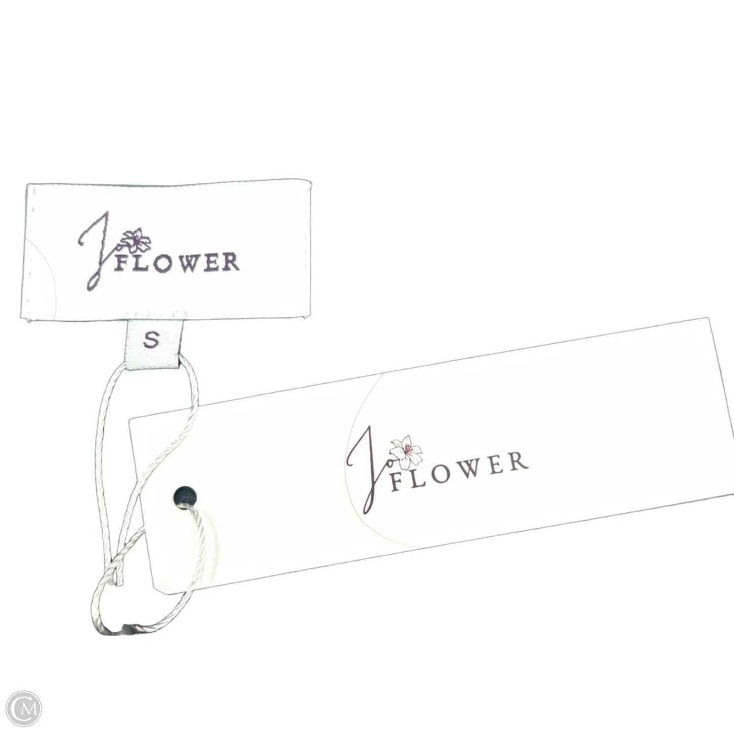 Dress Casual Short By J Flower In Grey, Size: S