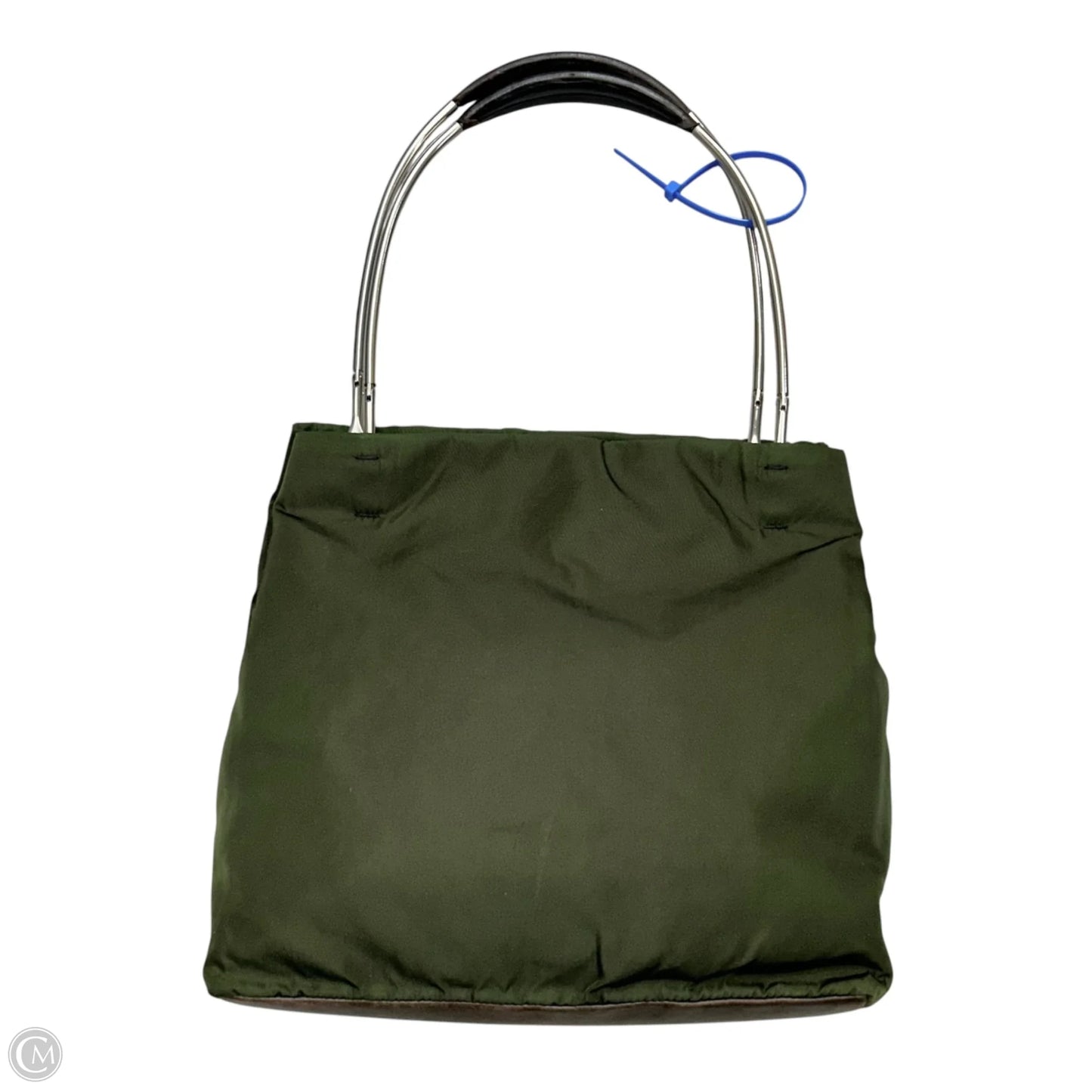 Handbag Luxury Designer By Prada, Size: Medium