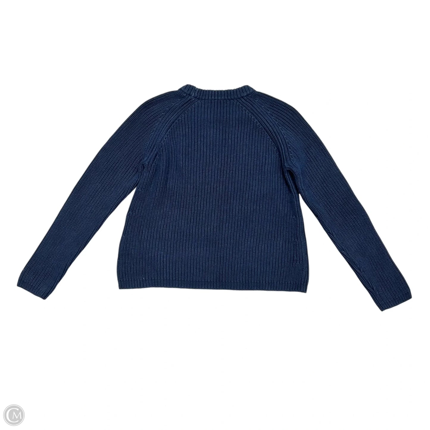 Sweater By Quince In Navy, Size: M