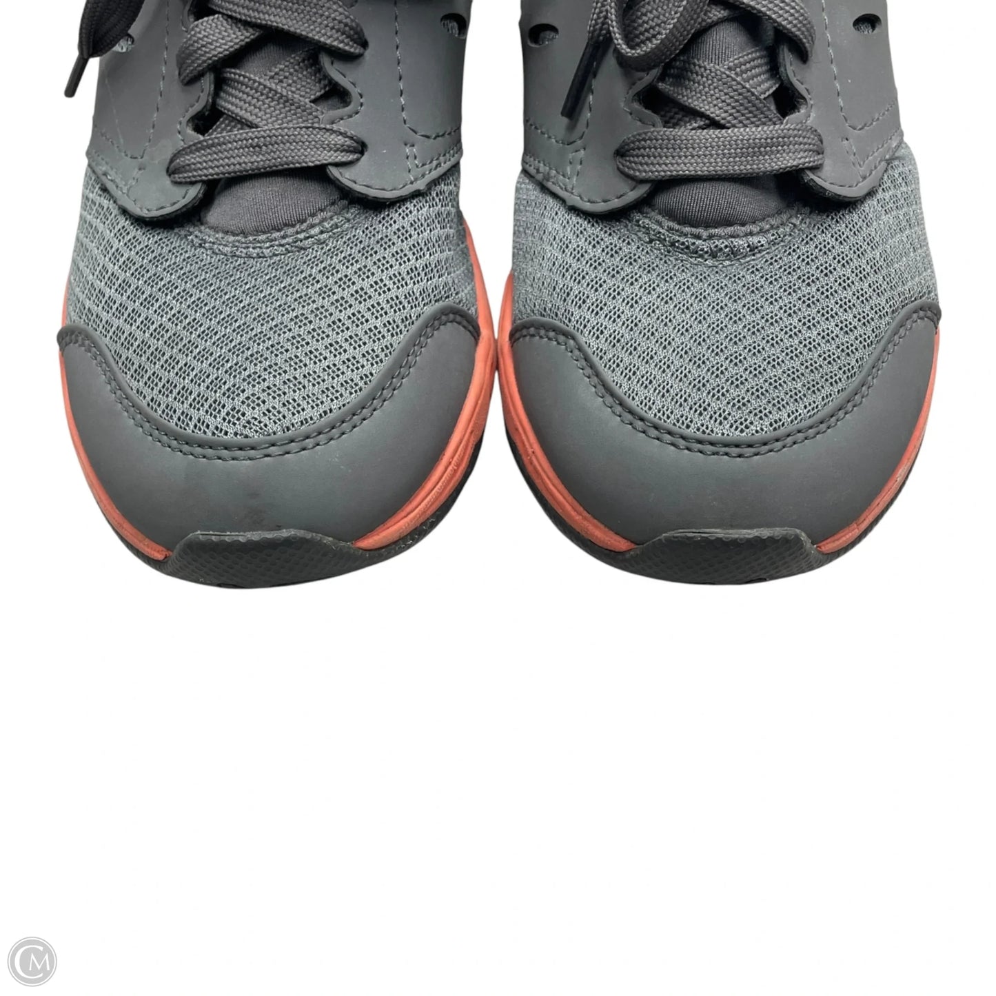 Shoes Athletic By Vionic In Grey, Size: 9