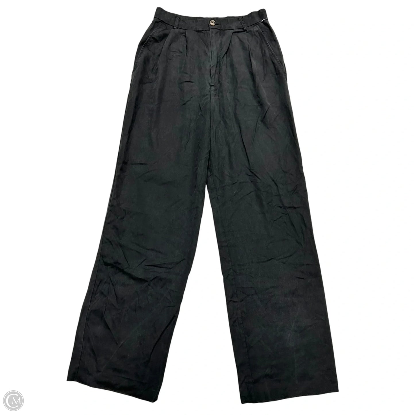 Pants Wide Leg By Reformation In Black, Size: 6