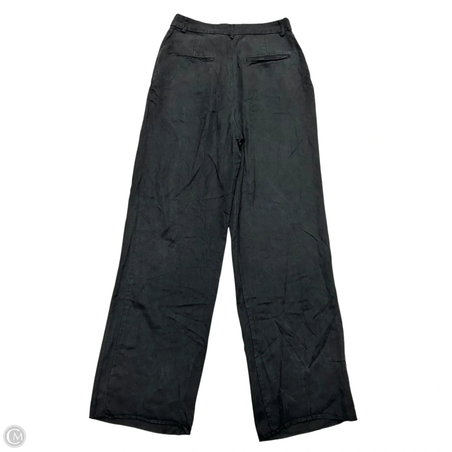 Pants Wide Leg By Reformation In Black, Size: 6