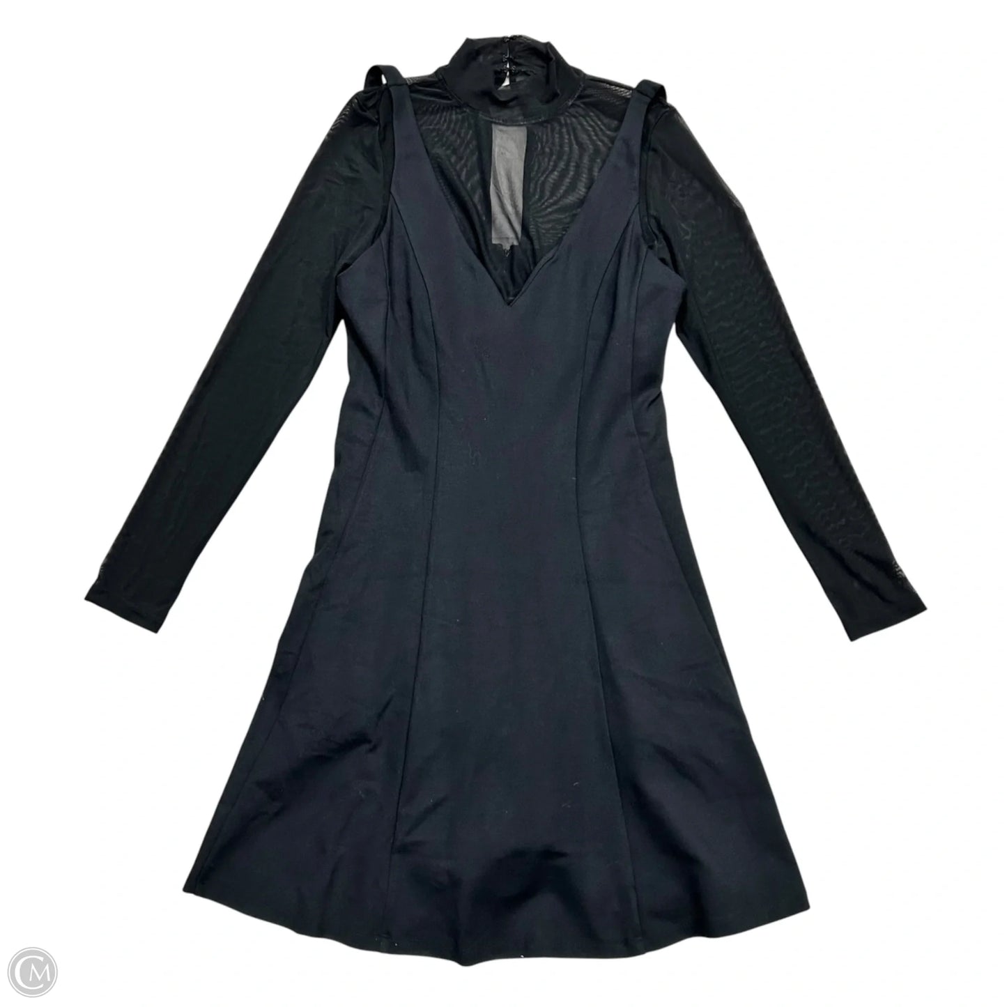 Dress Casual Short By Maeve In Black, Size: M