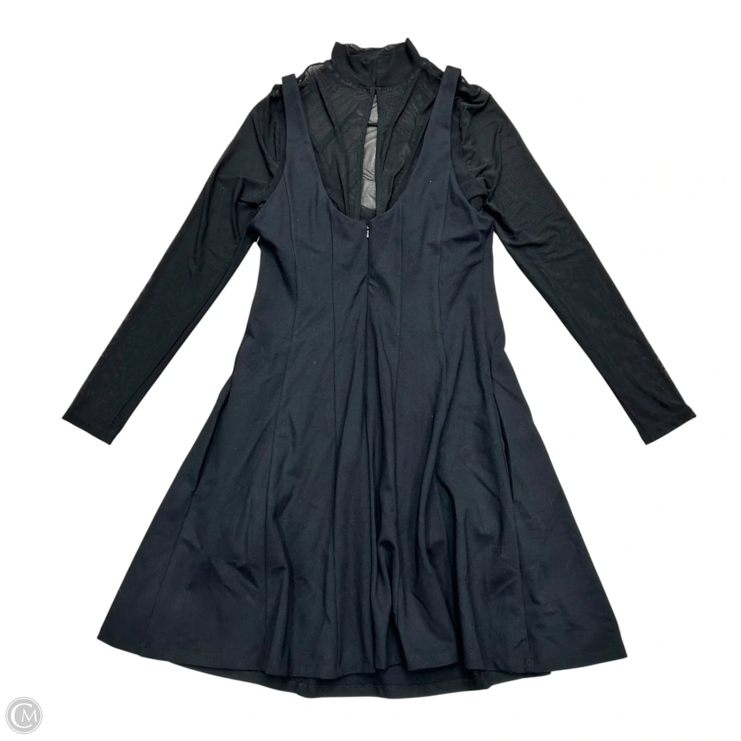 Dress Casual Short By Maeve In Black, Size: M