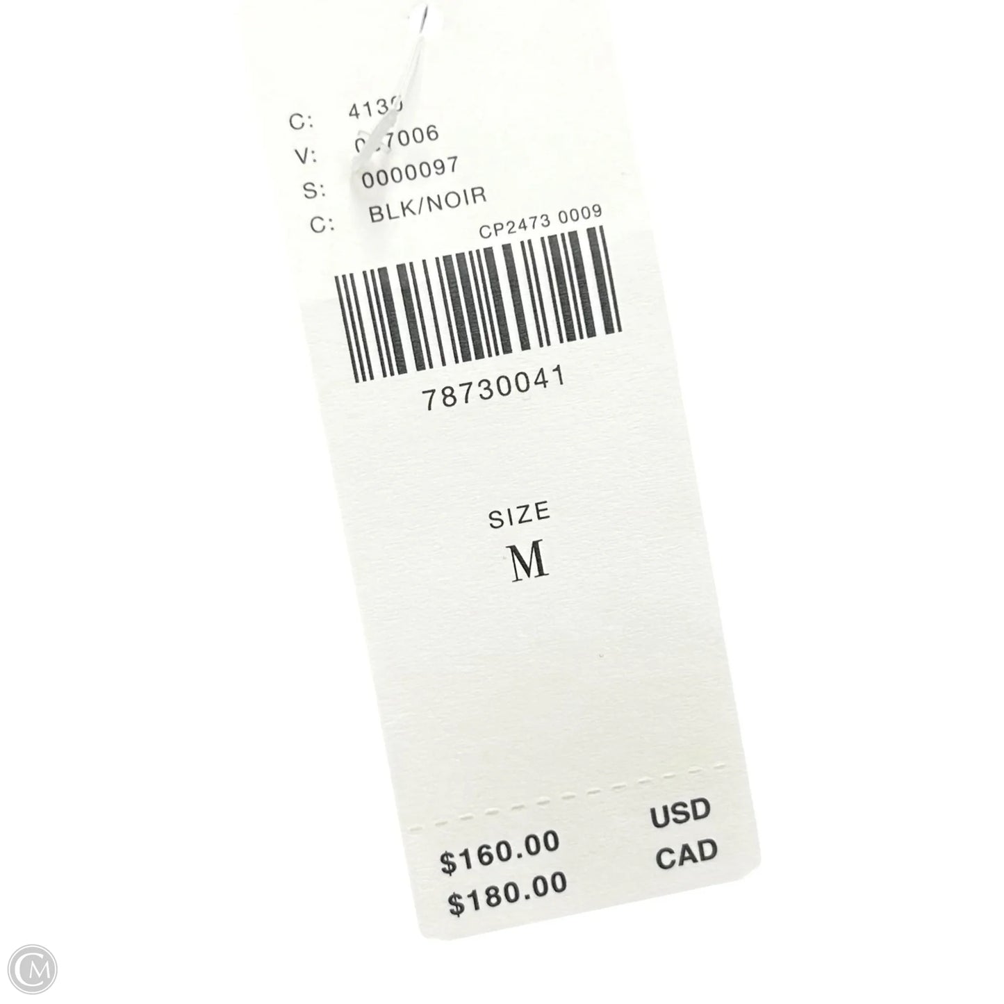 Dress Casual Short By Maeve In Black, Size: M