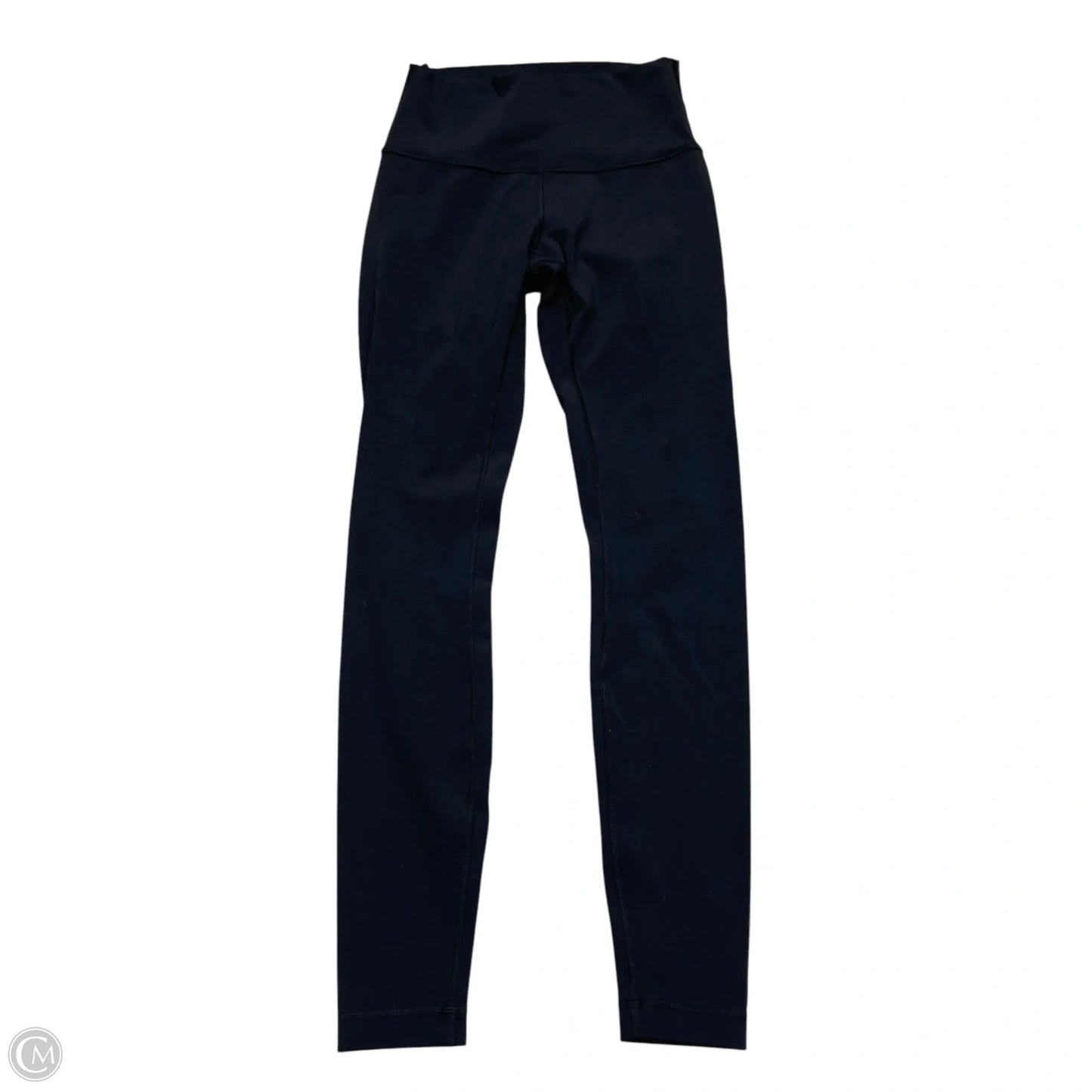 Athletic Leggings By Lululemon In Black, Size: S