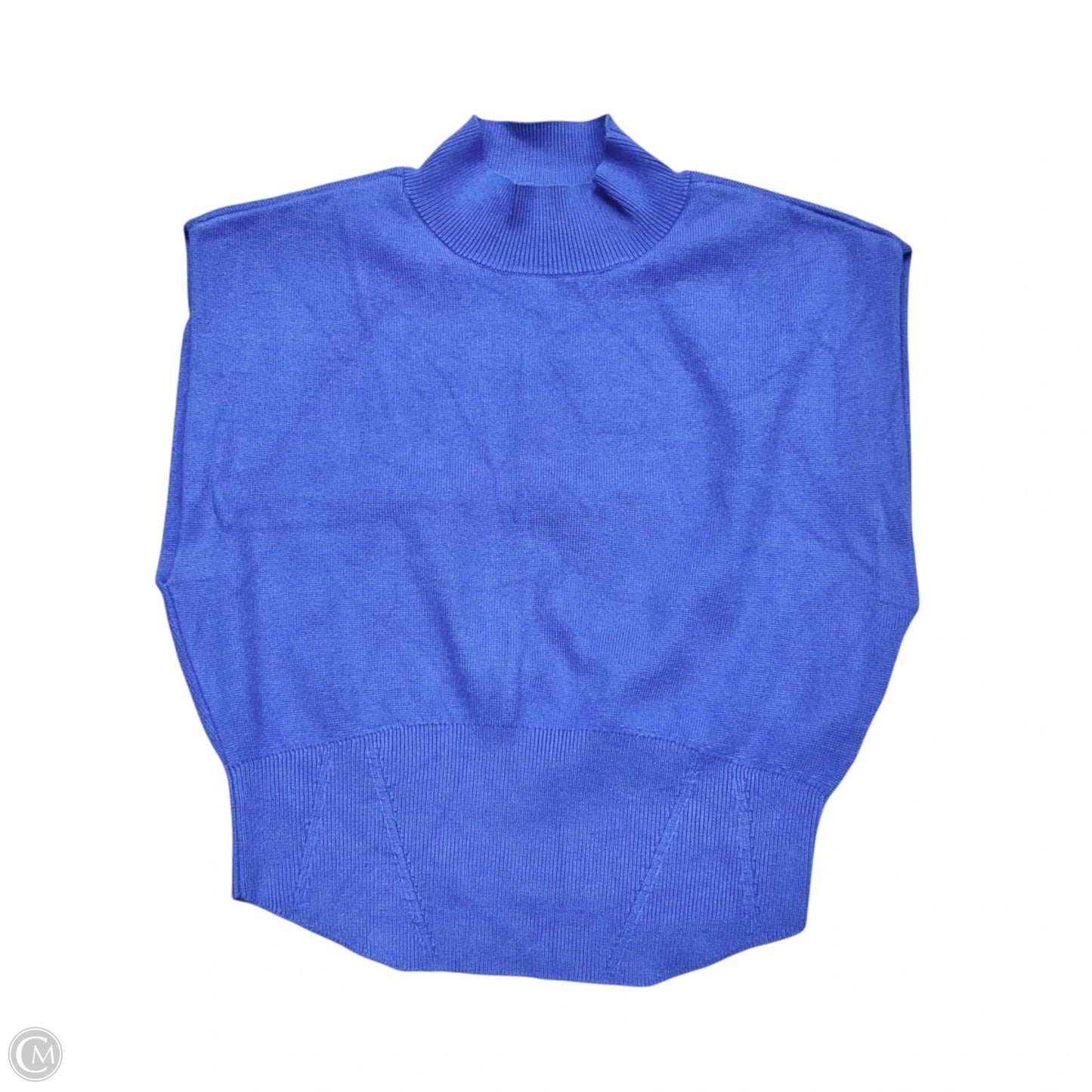 Top Sleeveless By Pilcro In Blue, Size: Xs