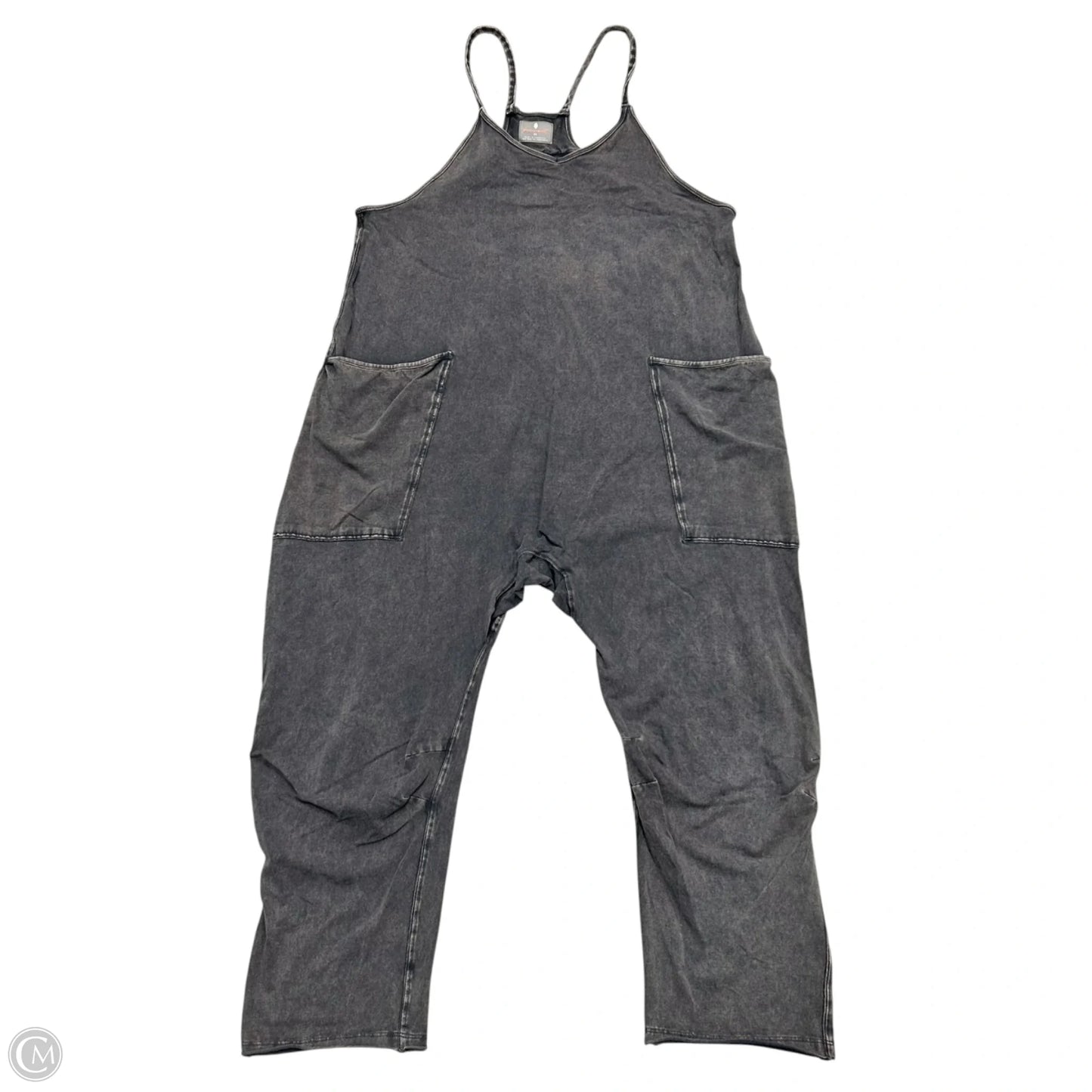Jumpsuit By Free People In Grey, Size: Xs