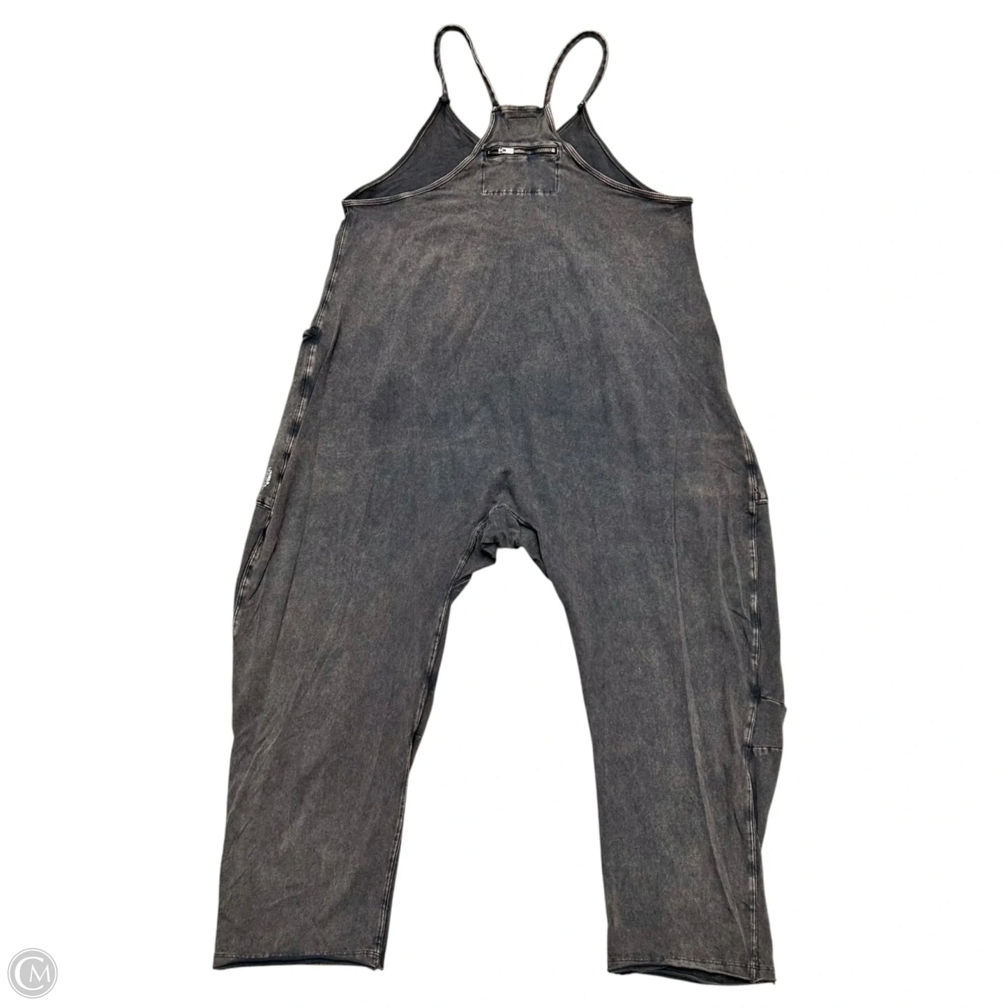 Jumpsuit By Free People In Grey, Size: Xs