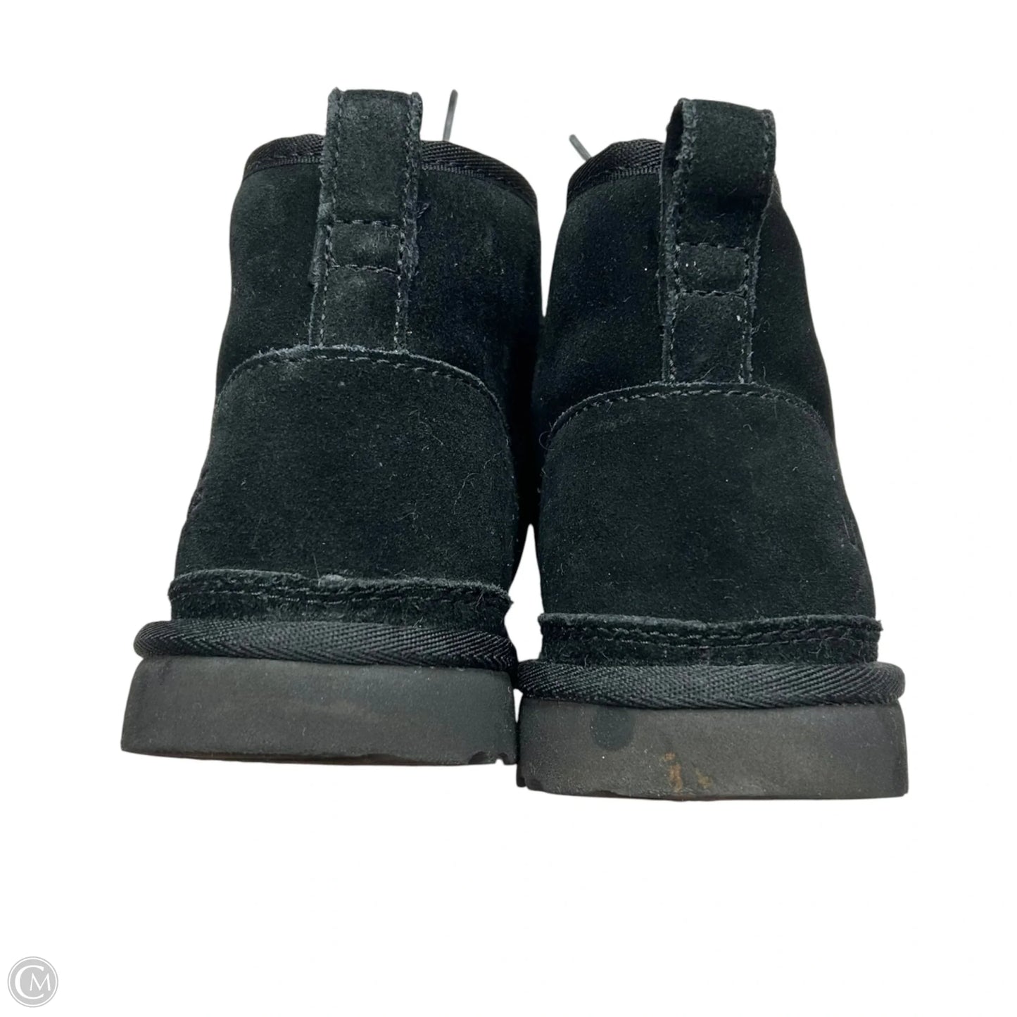 Boots Designer By Ugg In Black, Size: 5