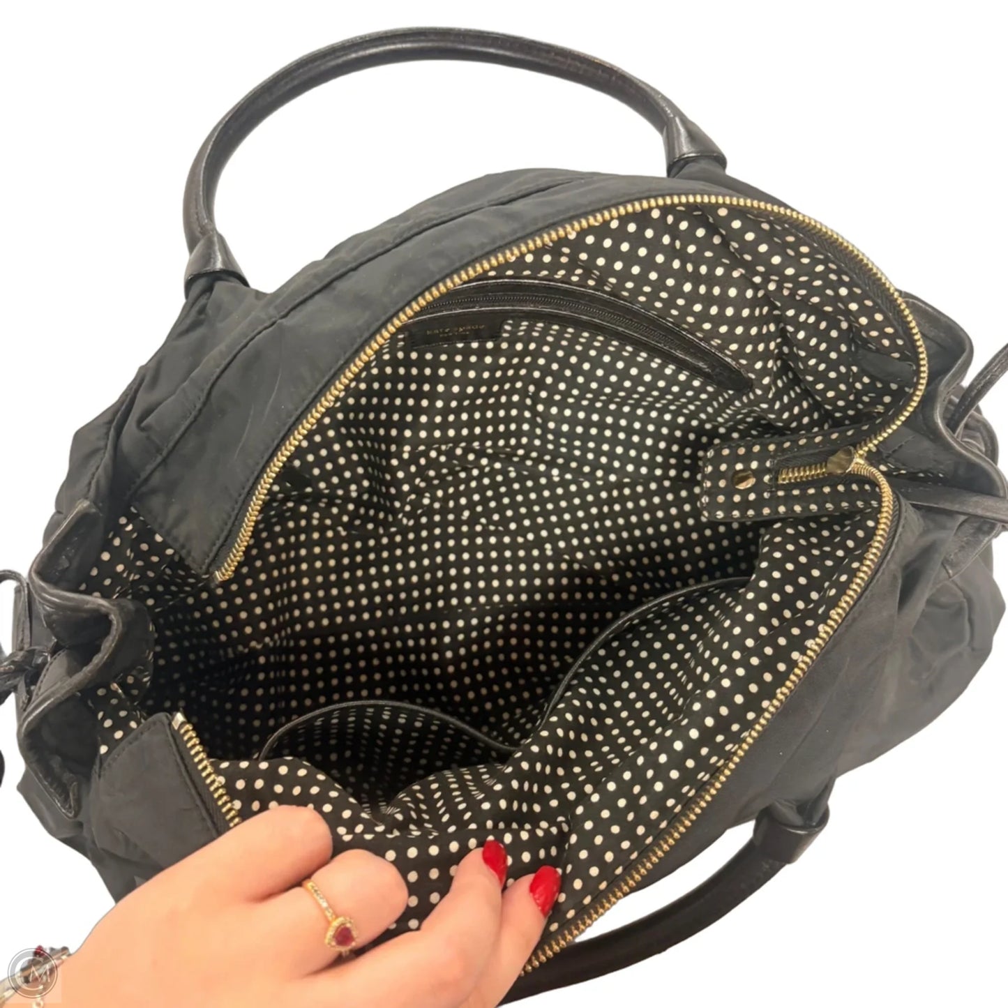 Handbag Designer By Kate Spade, Size: Medium