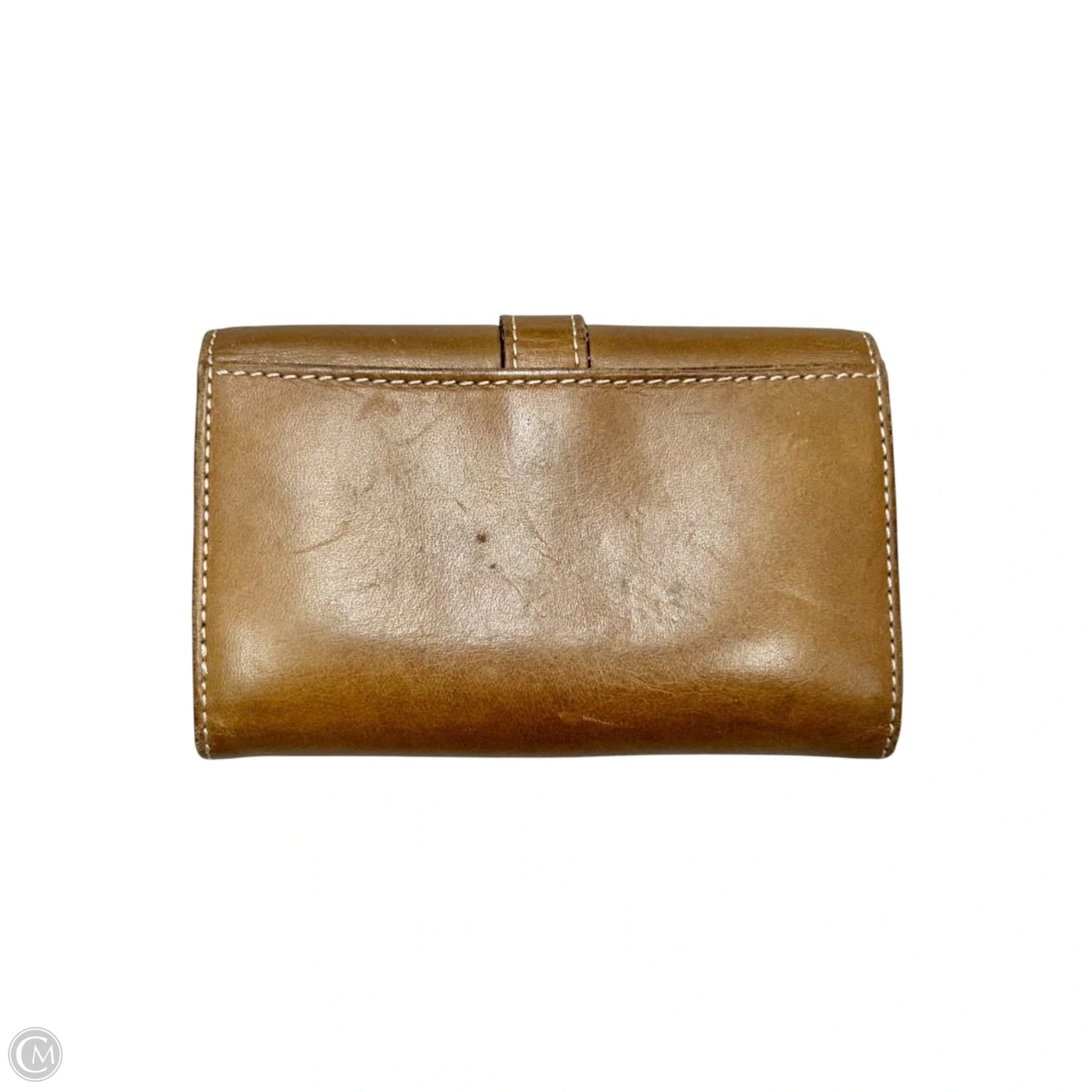 Wallet Designer By Coach, Size: Small