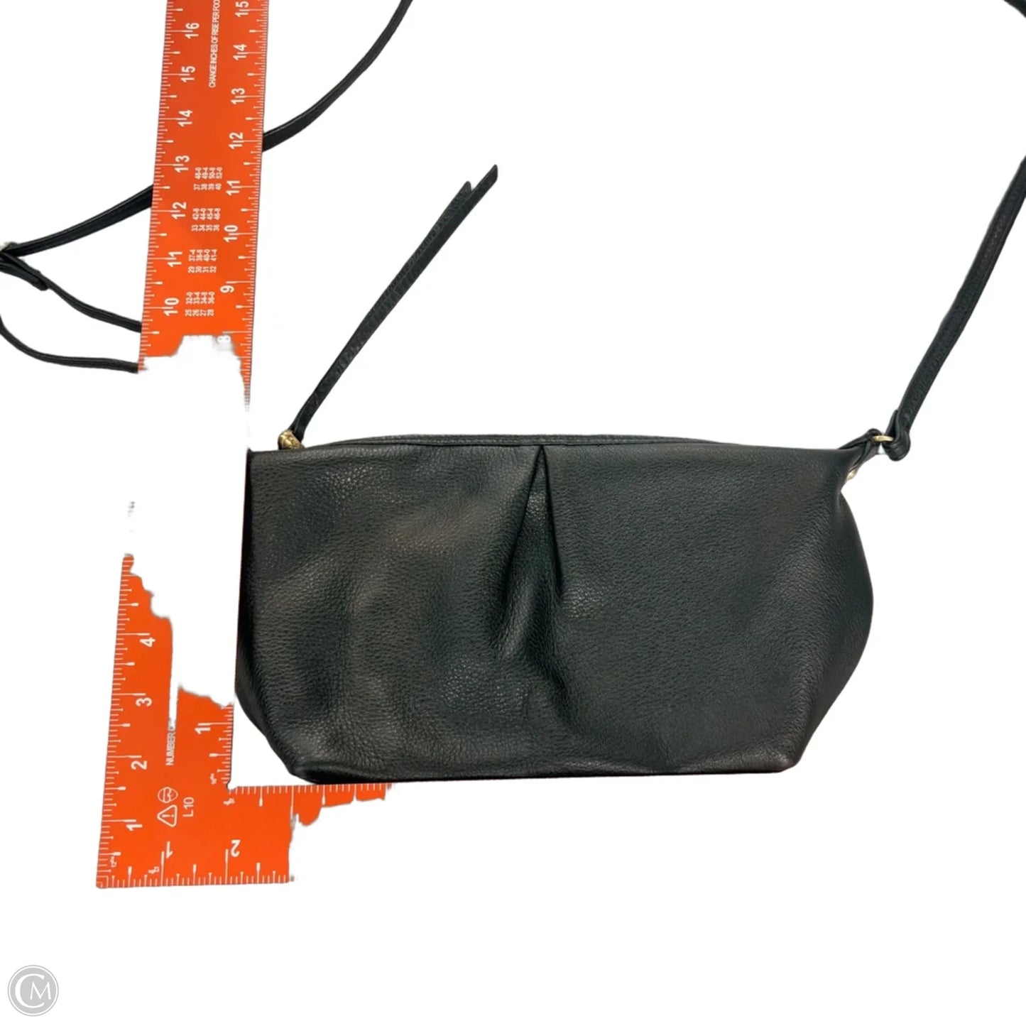 Crossbody Leather By Hobo Intl, Size: Small