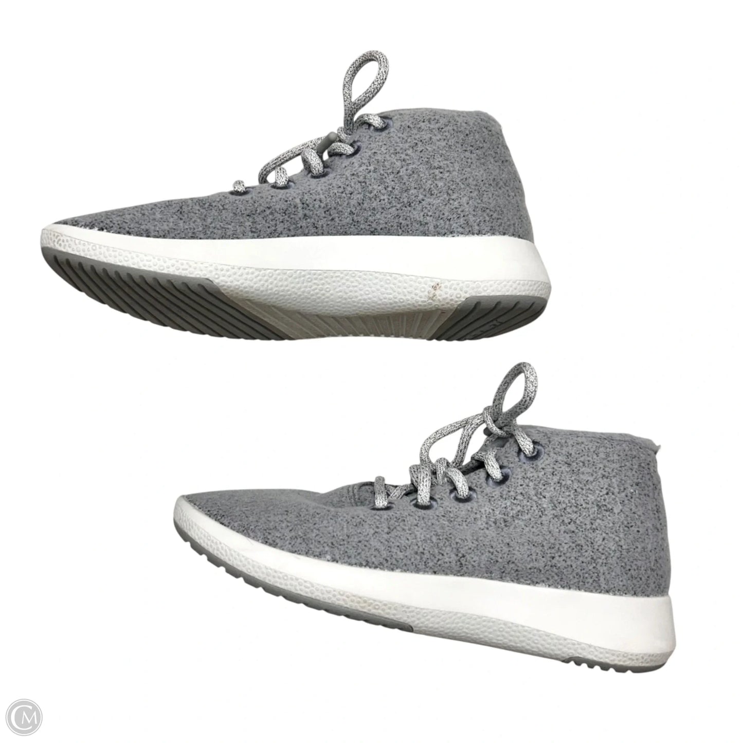 Shoes Sneakers By Allbirds In Grey, Size: 9