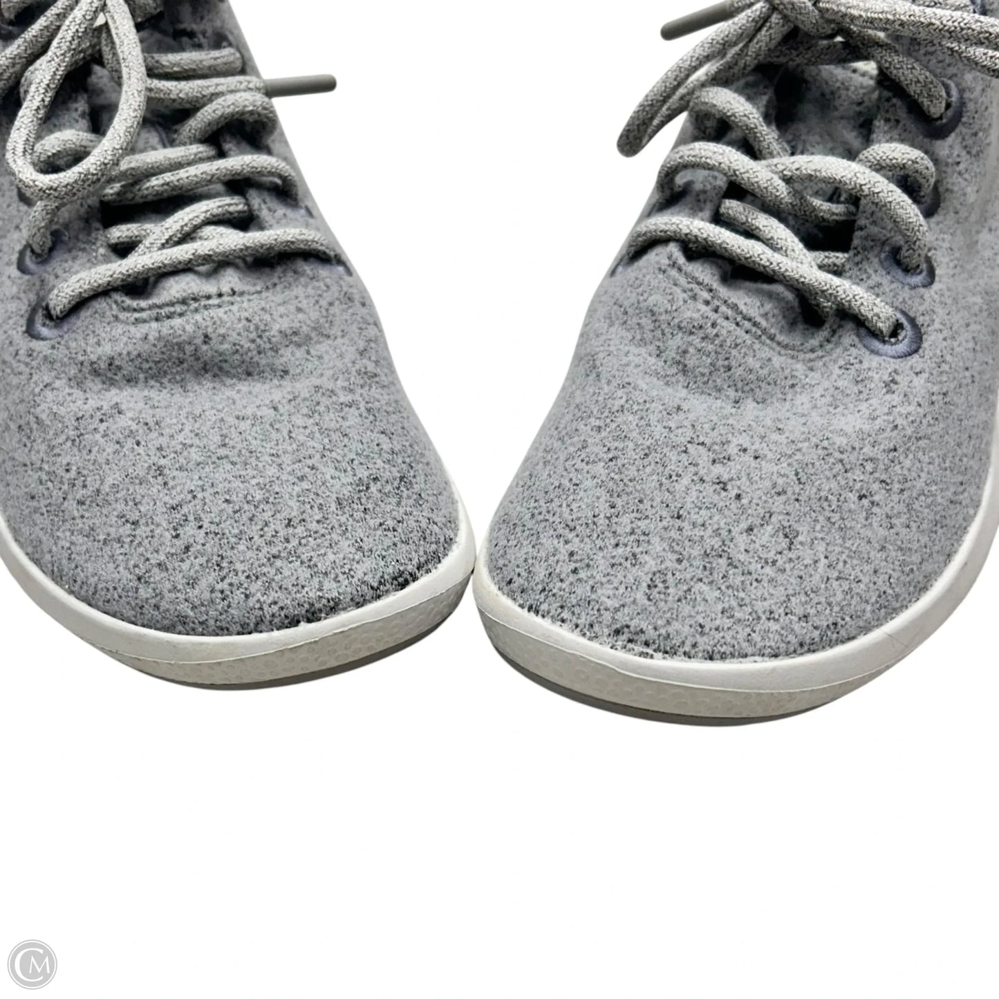 Shoes Sneakers By Allbirds In Grey, Size: 9