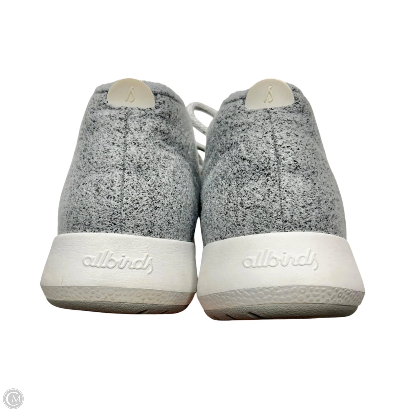 Shoes Sneakers By Allbirds In Grey, Size: 9