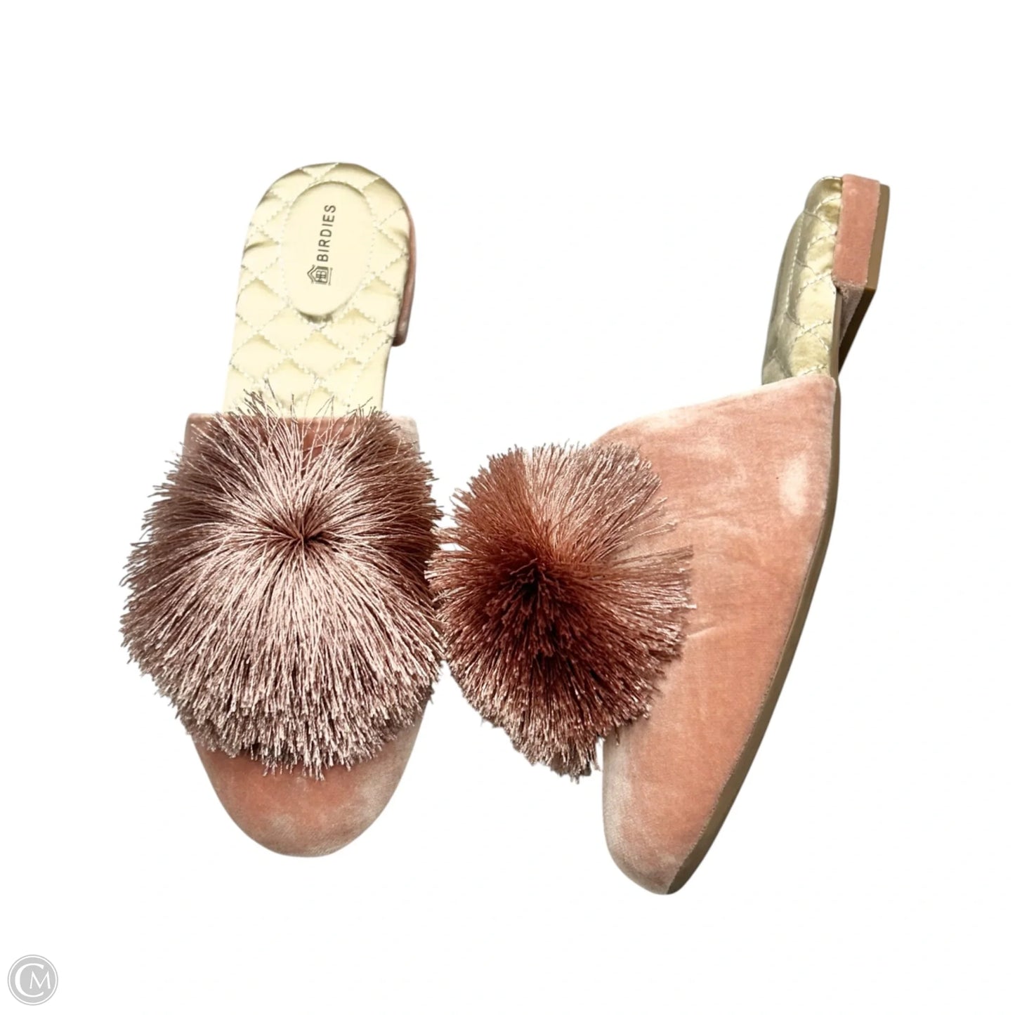 Shoes Flats By Birdies In Pink, Size: 8