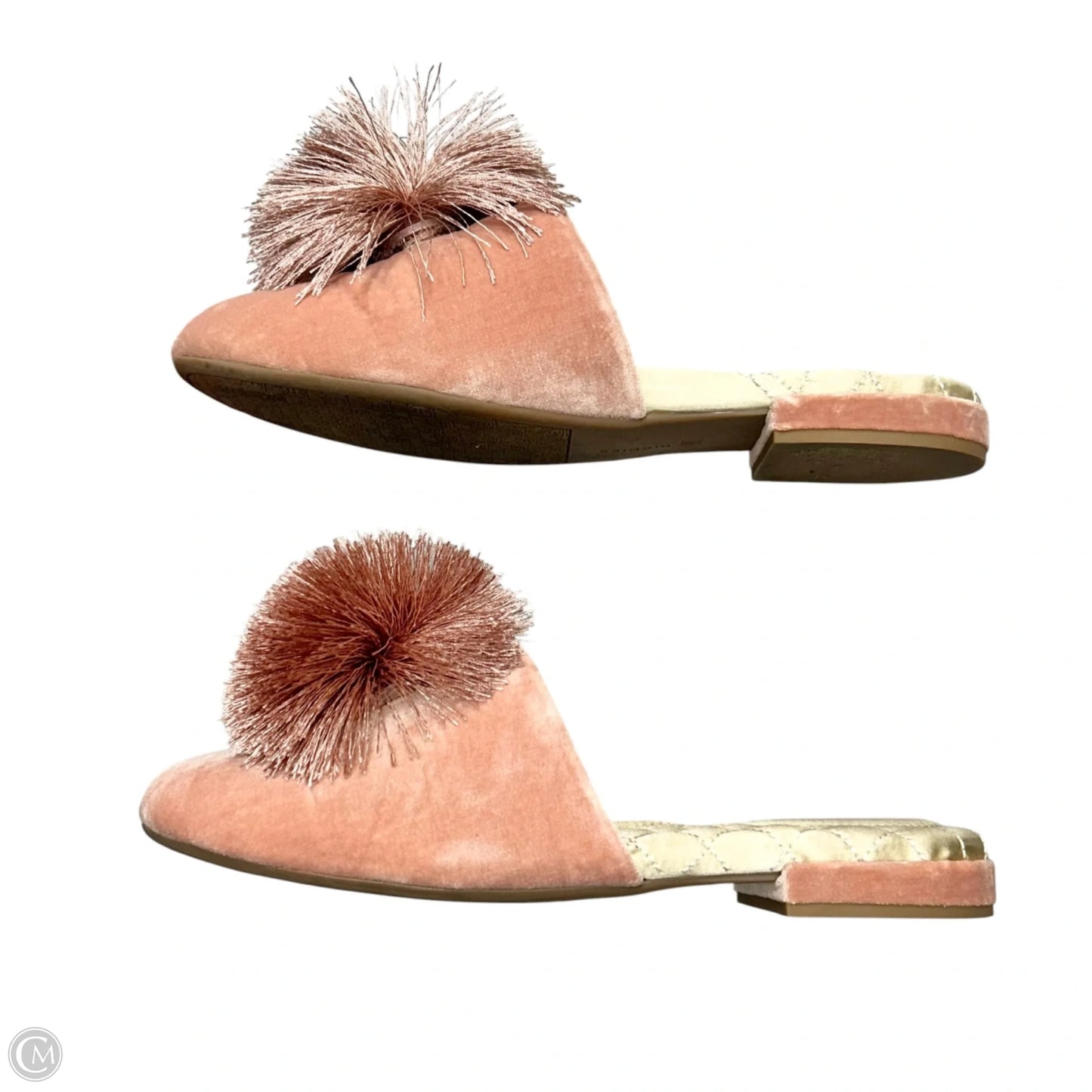 Shoes Flats By Birdies In Pink, Size: 8