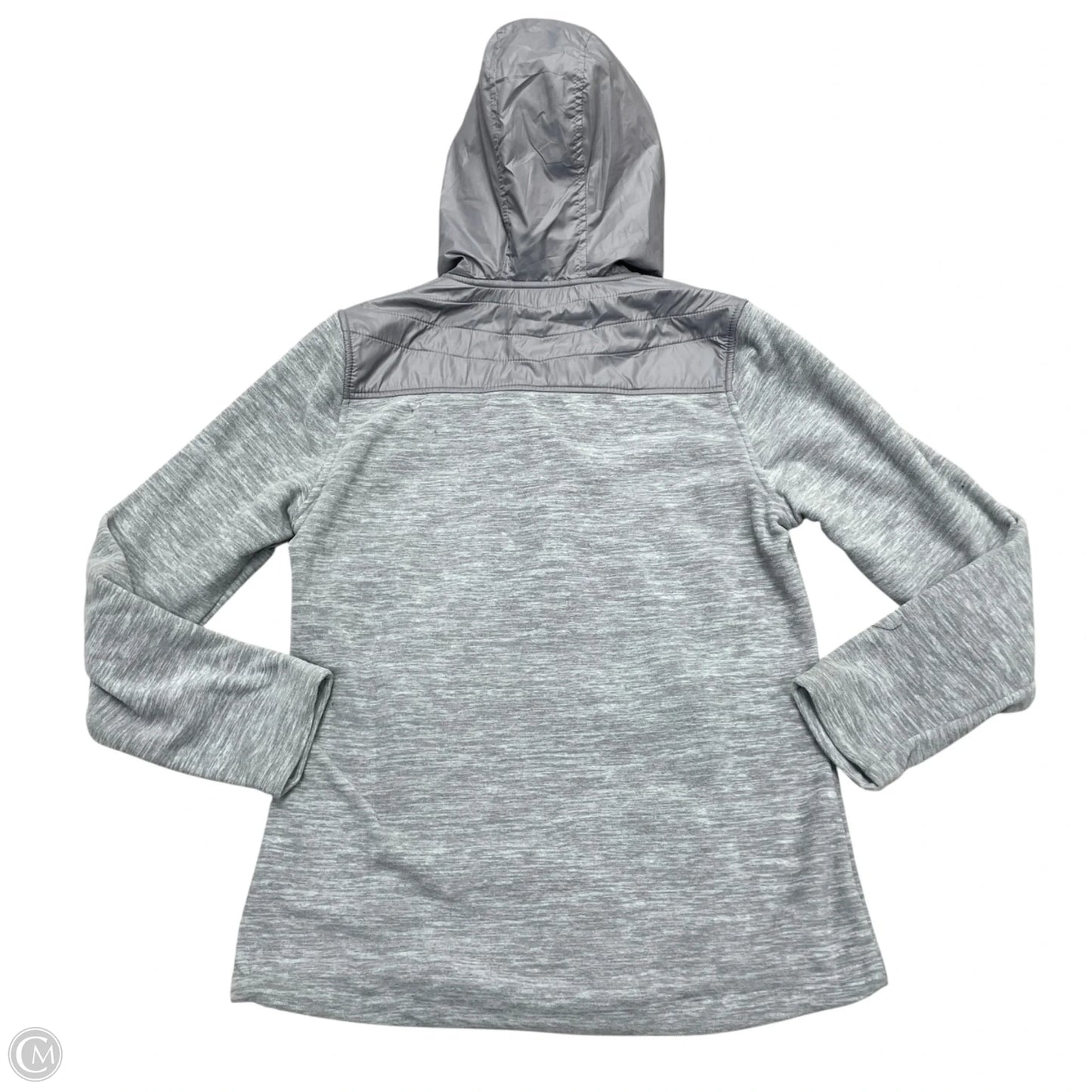 Athletic Fleece By New Balance In Grey, Size: M