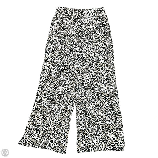 Pants Dress By Maeve In Animal Print, Size: Xs