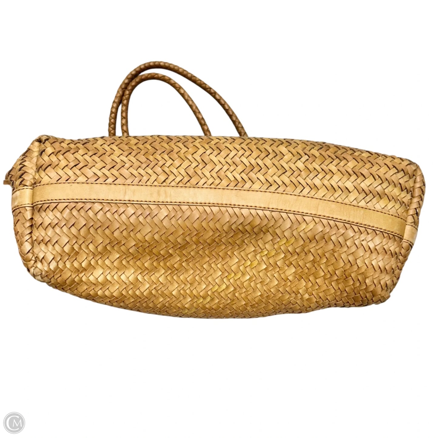 Tote Leather By Madewell, Size: Medium
