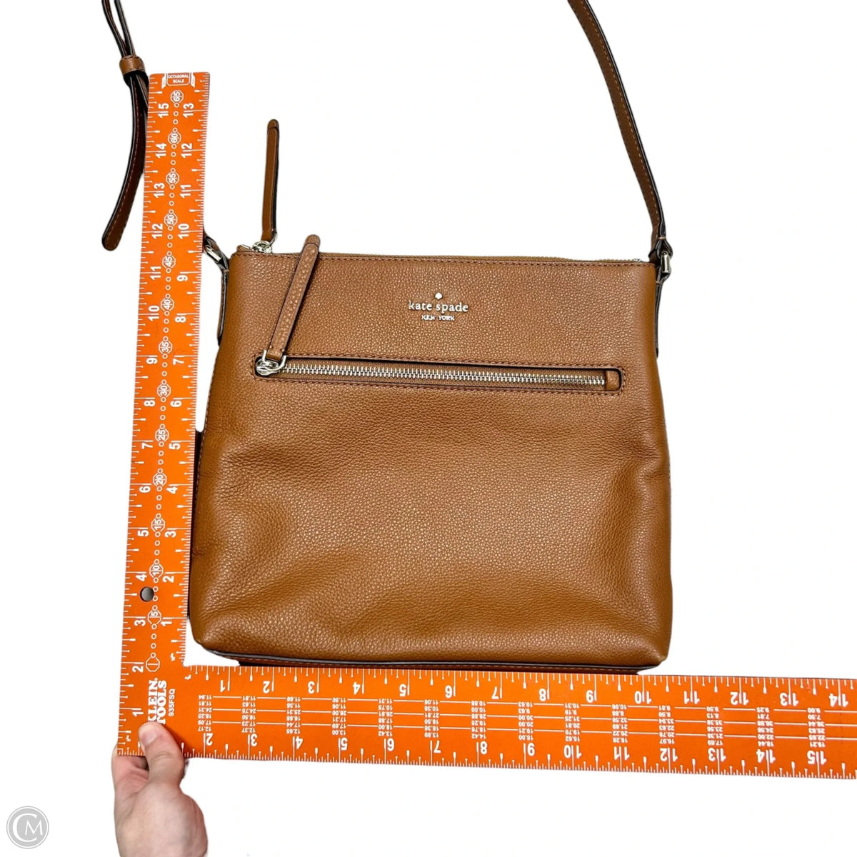 Crossbody Designer By Kate Spade, Size: Medium