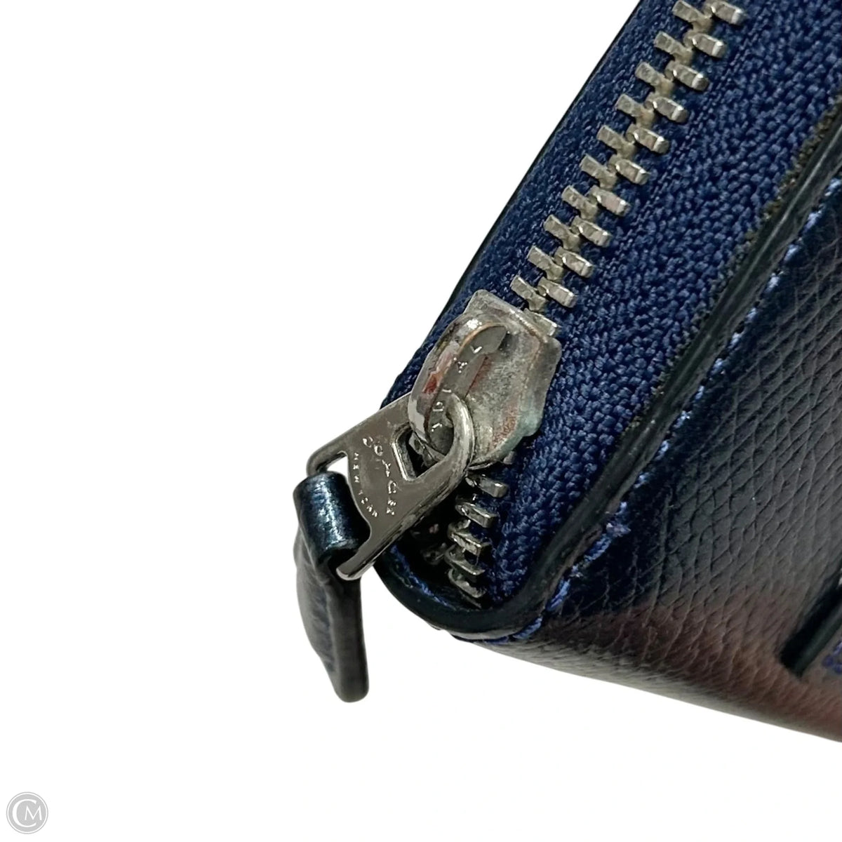 Wallet Designer By Coach, Size: Large