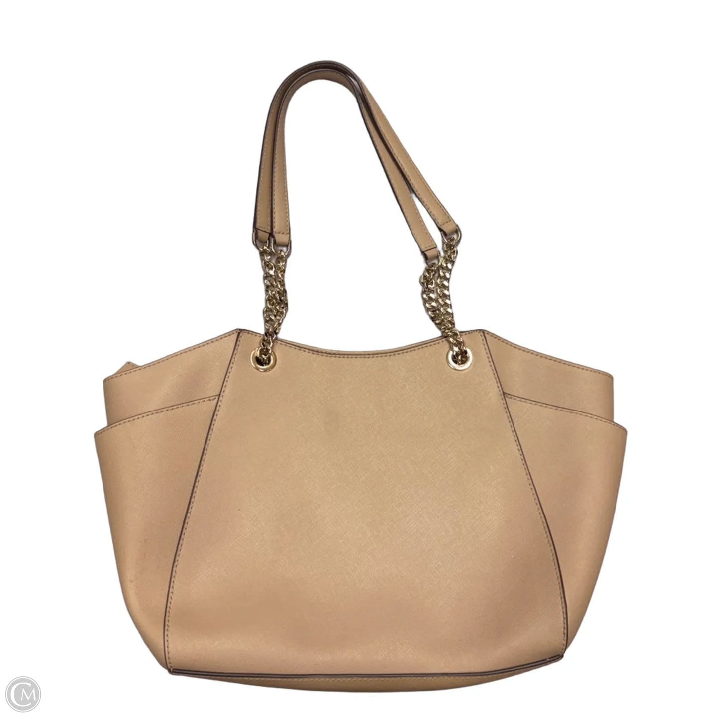 Handbag Designer By Michael Kors, Size: Medium