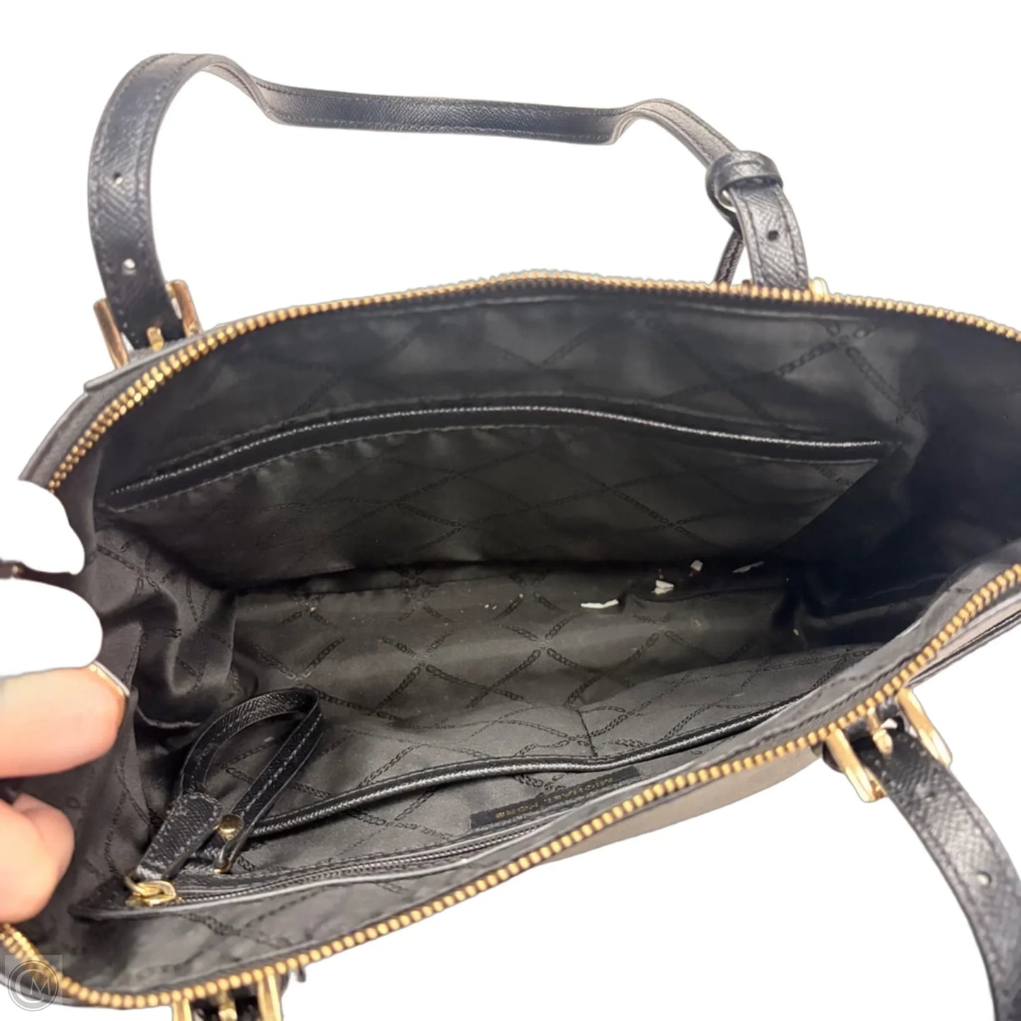 Handbag Designer By Michael Kors, Size: Medium