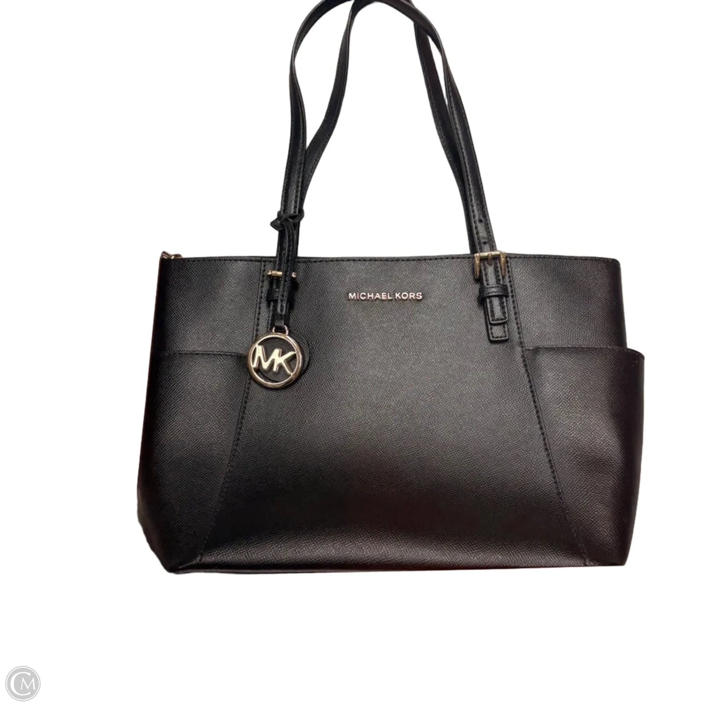 Handbag Designer By Michael Kors, Size: Medium