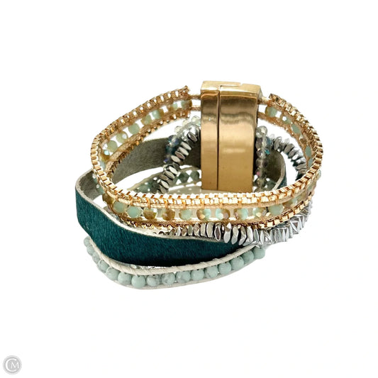 Bracelet Beaded By Victoria Emerson