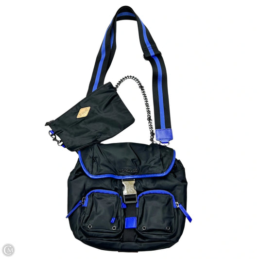 Crossbody Designer By Mz Wallace, Size: Medium