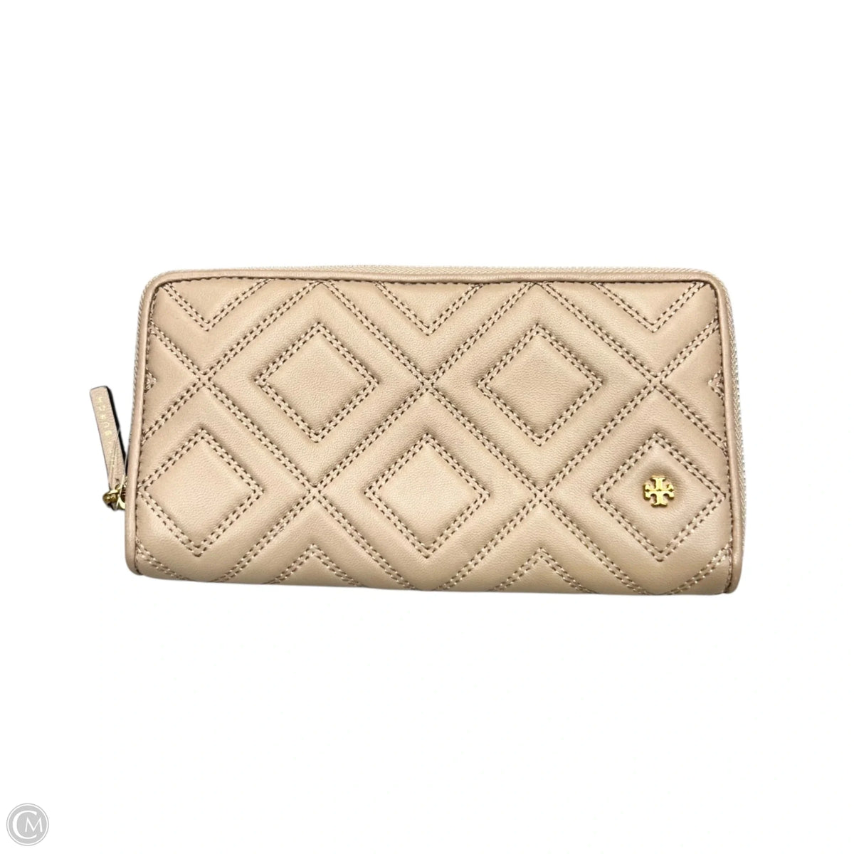 Wallet Designer By Tory Burch, Size: Large